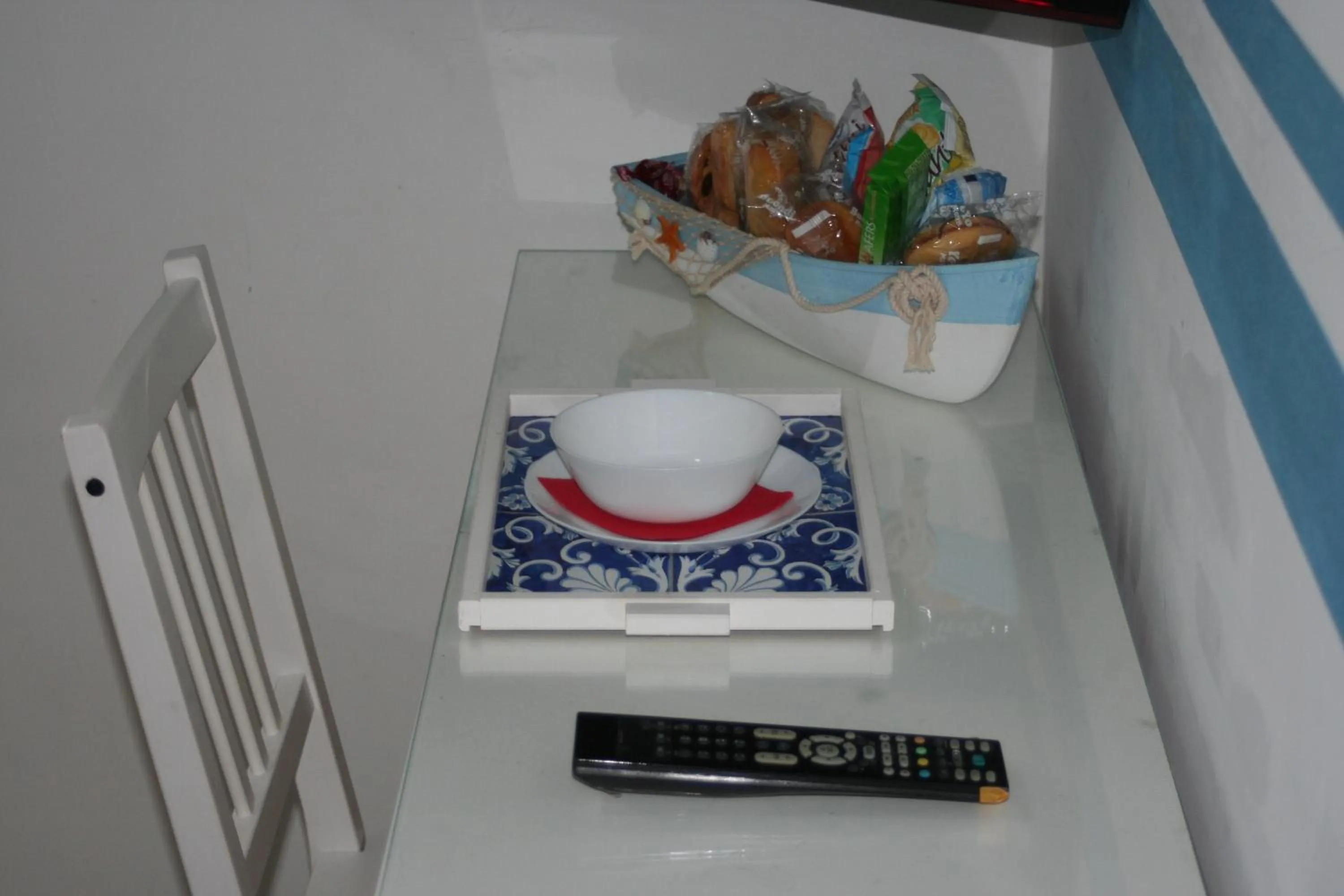 Breakfast in I Villini B&B