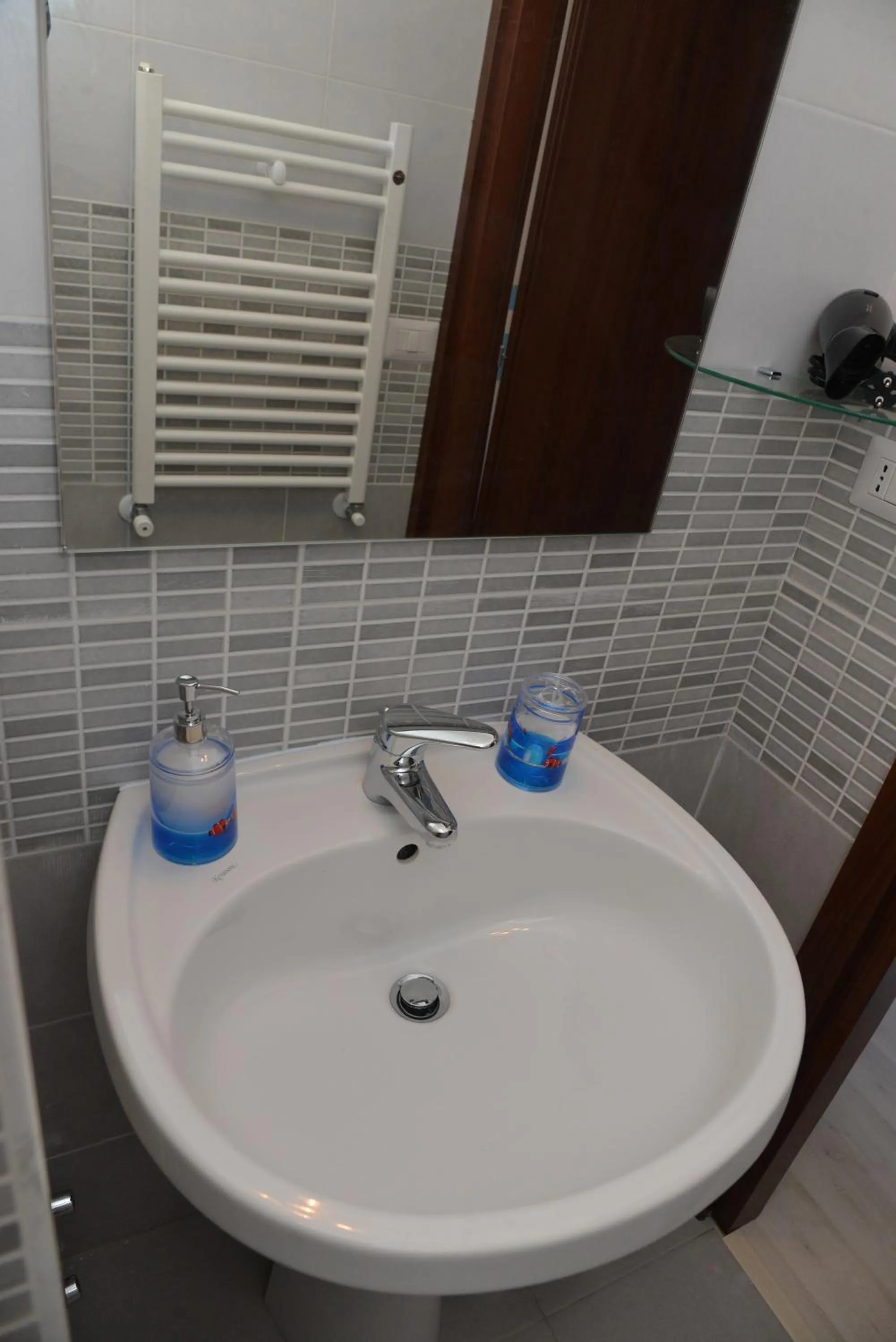 Bathroom in I Villini B&B