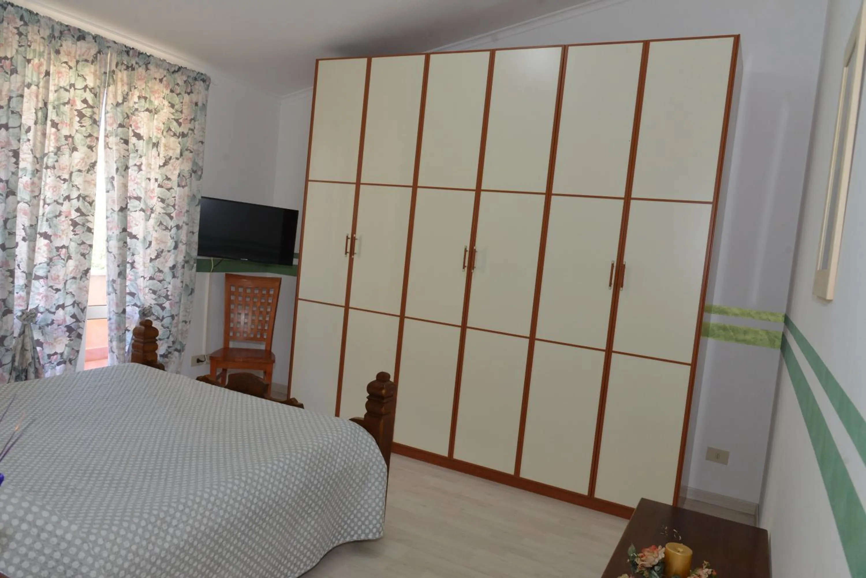 Photo of the whole room, Bed in I Villini B&B