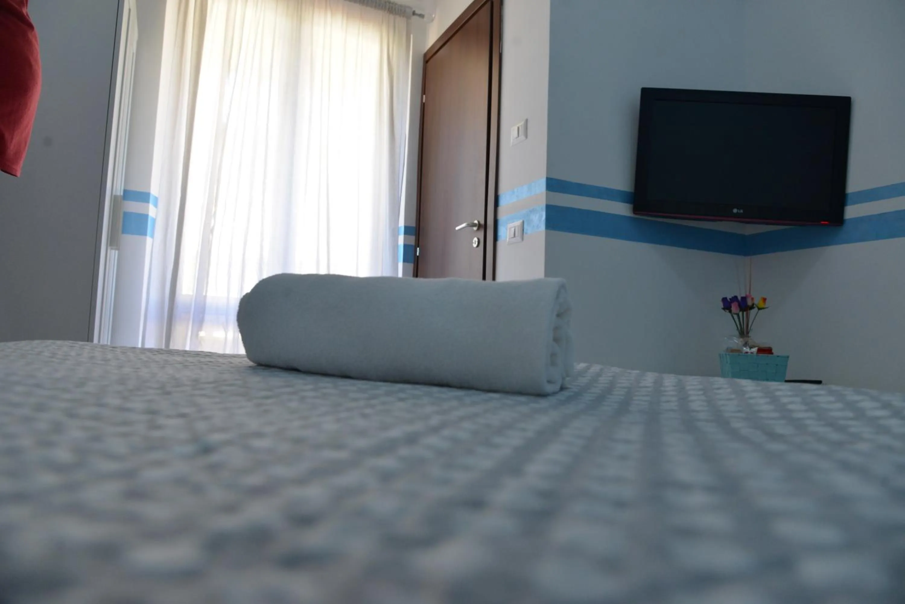 Photo of the whole room, Bed in I Villini B&B