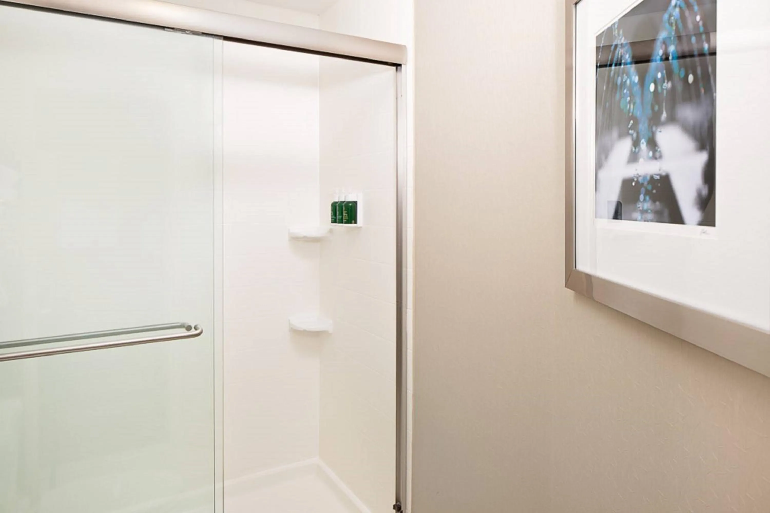 Bathroom in SpringHill Suites by Marriott El Paso