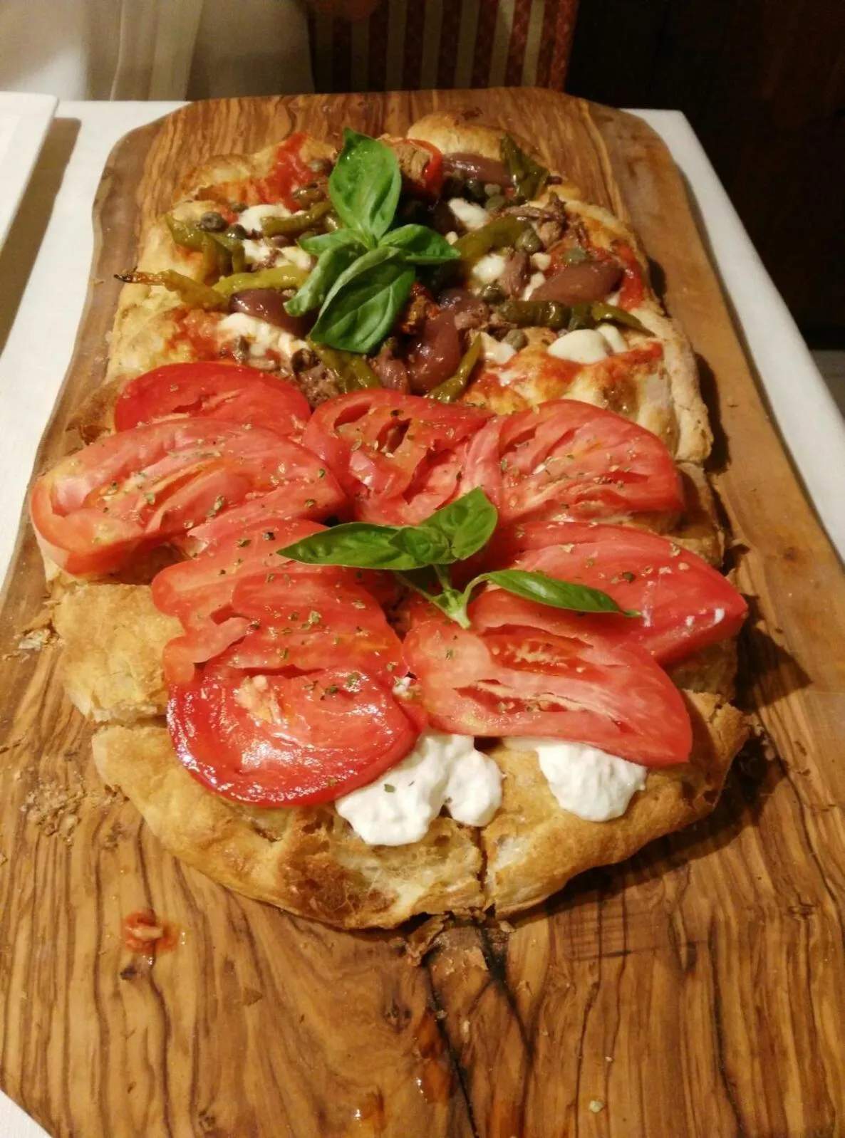 Restaurant/places to eat in Apartment Mare e Laguna