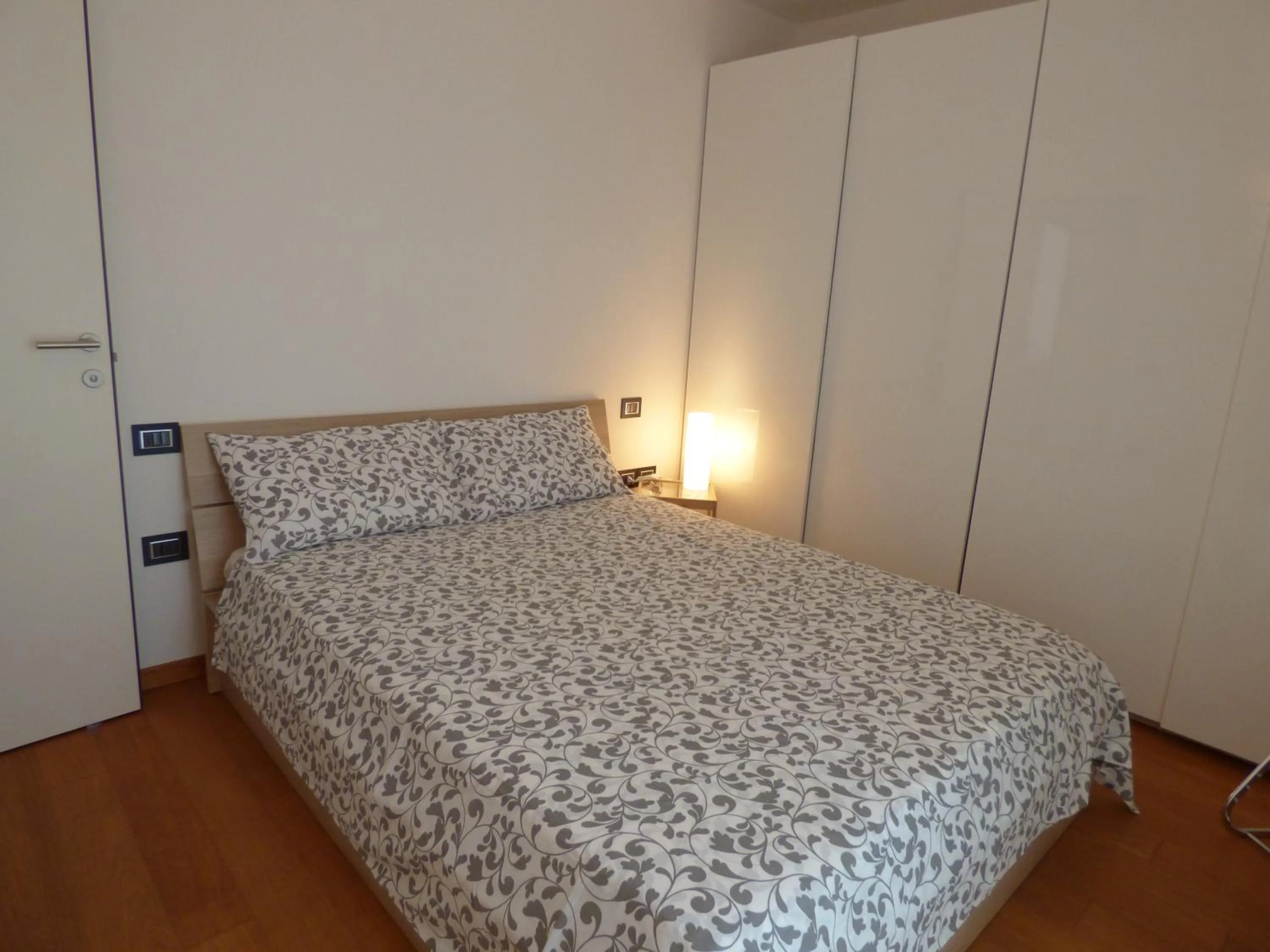 Bed in Apartment Mare e Laguna