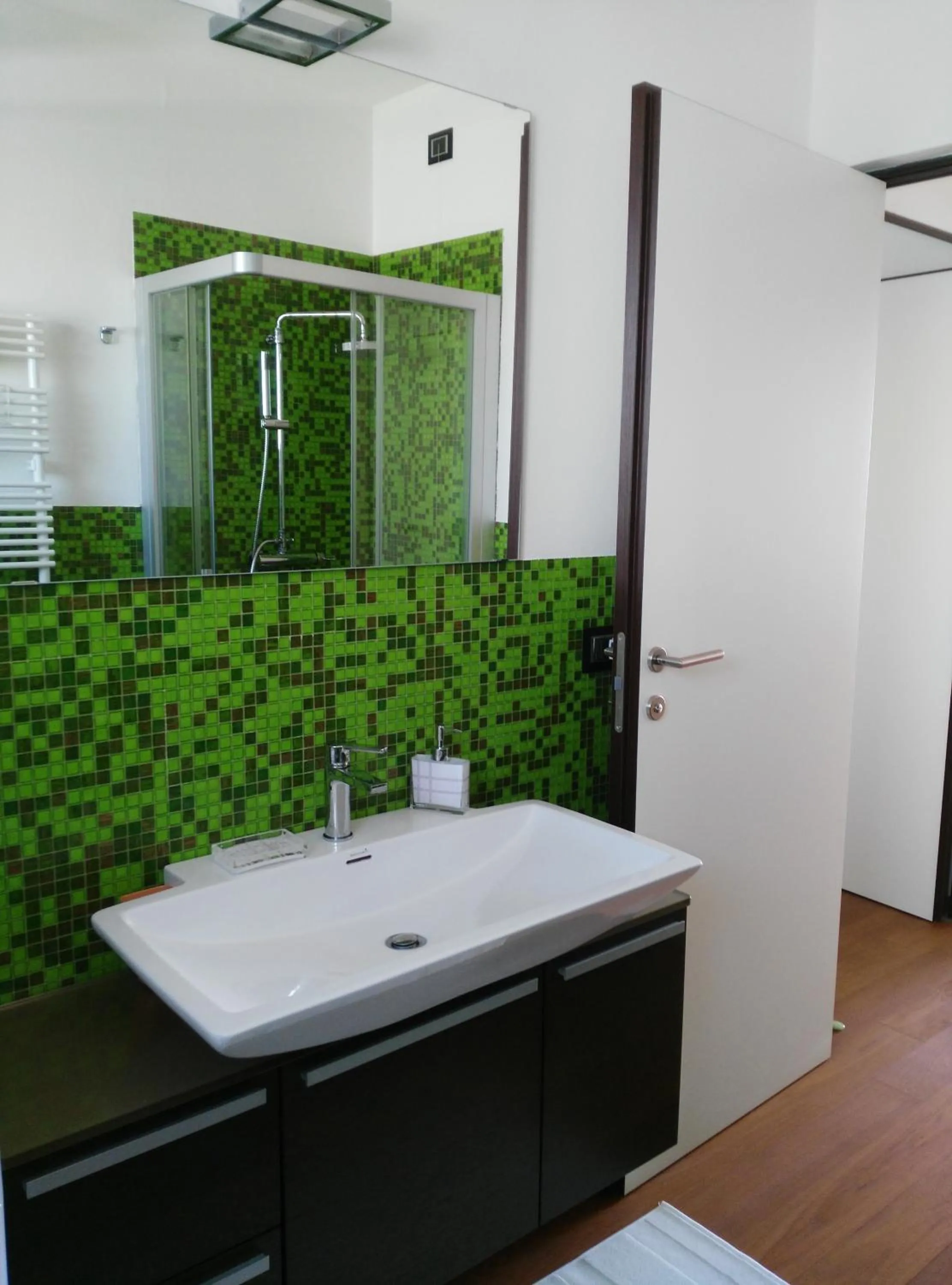Bathroom in Apartment Mare e Laguna