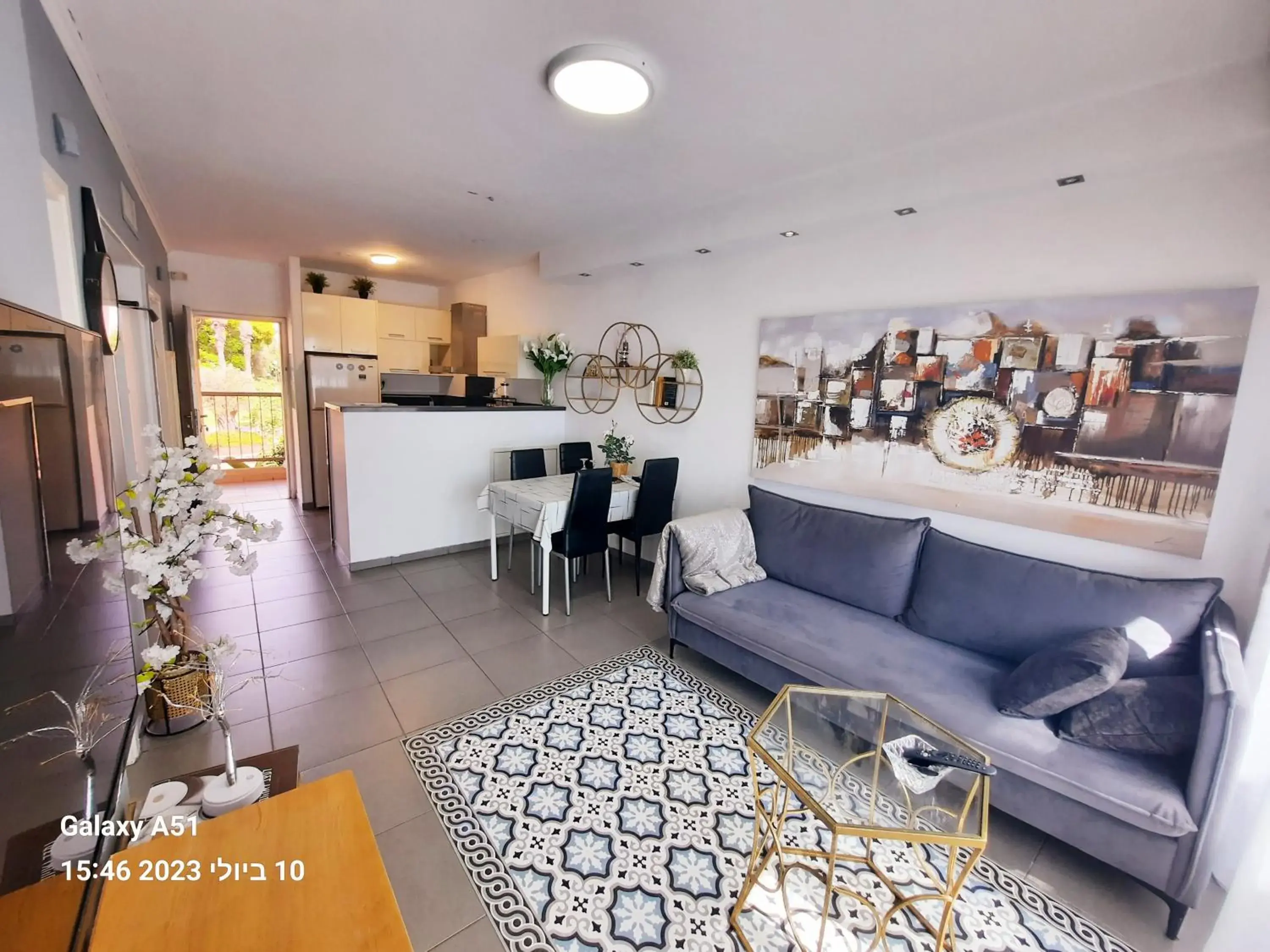 Suite with Sea View in Sea View Suites - דירות נופש עם מקלט Suite with Sea View in Sea View Suites - דירות נופש עם מקלט