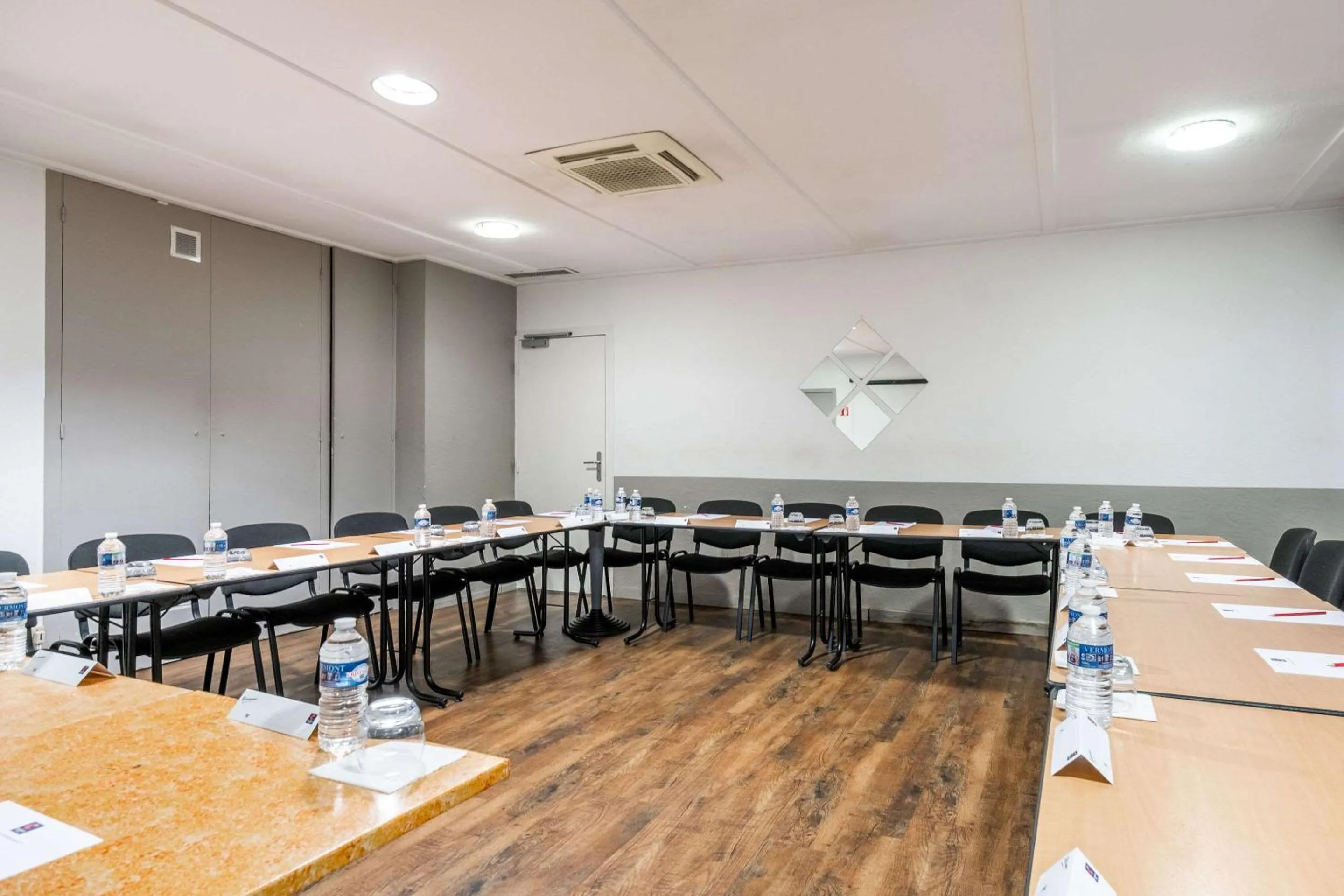 On site in Comfort Hotel Grenoble Meylan