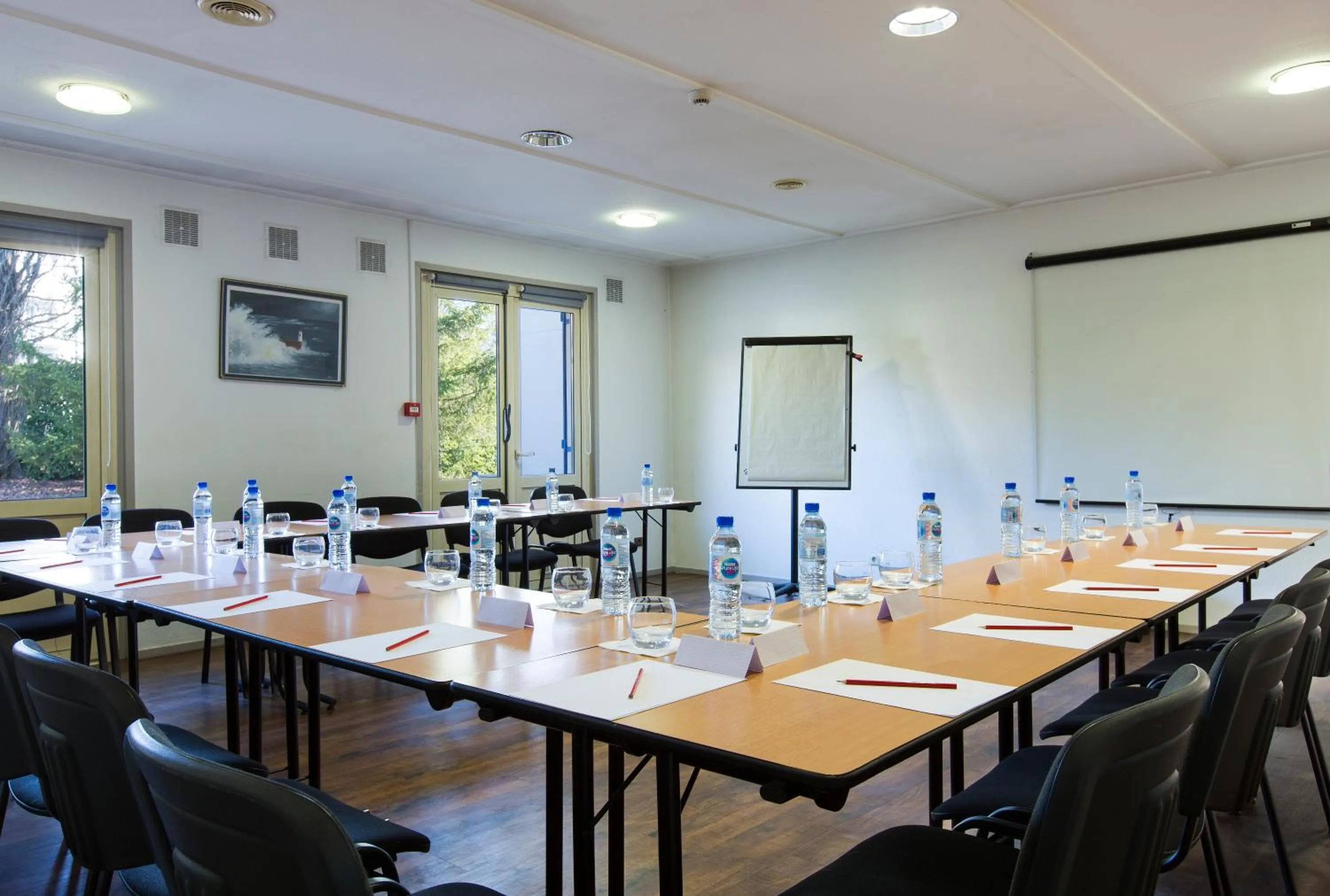 Meeting/conference room in Comfort Hotel Grenoble Meylan
