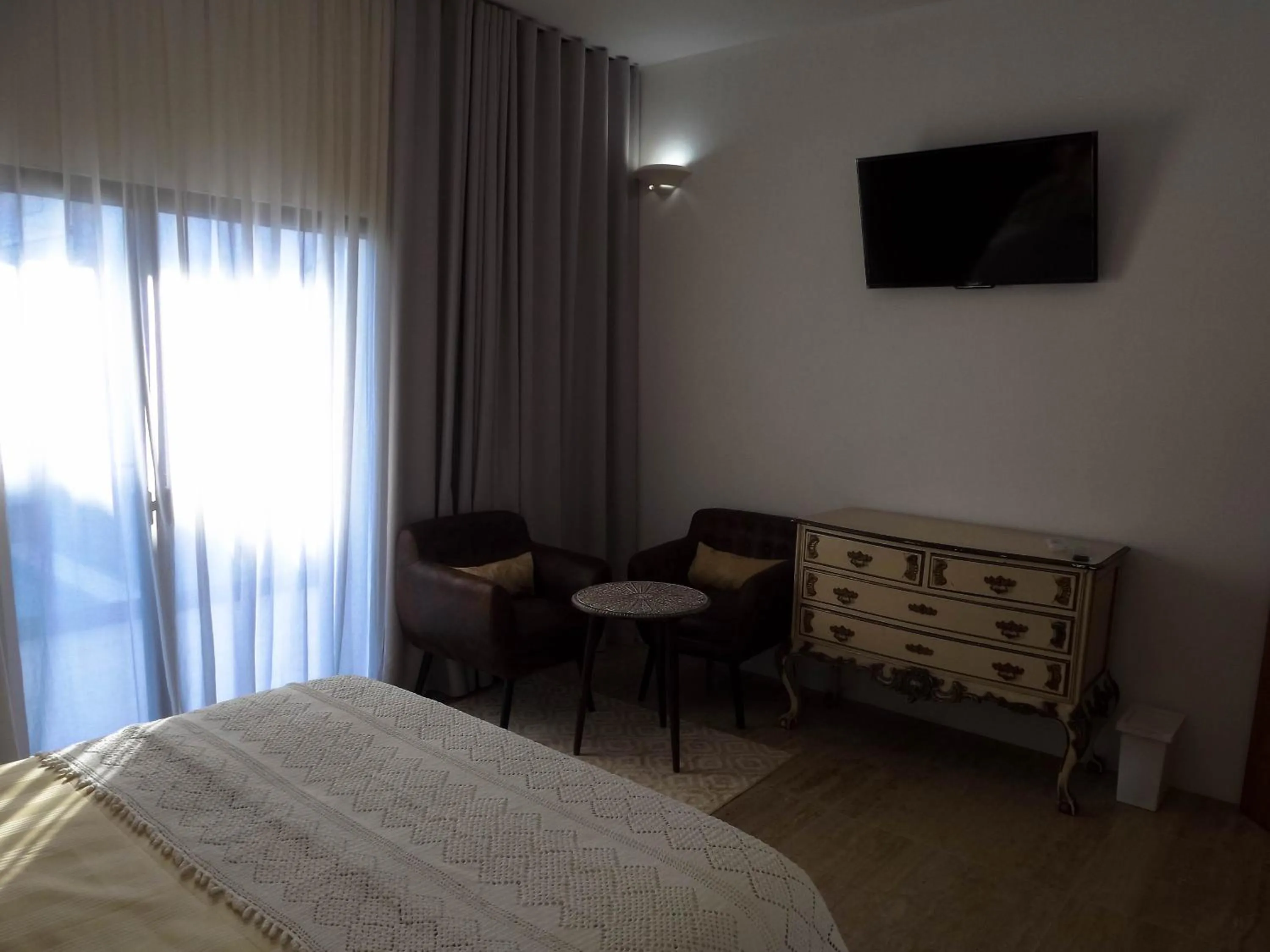 Bedroom in DH Country House