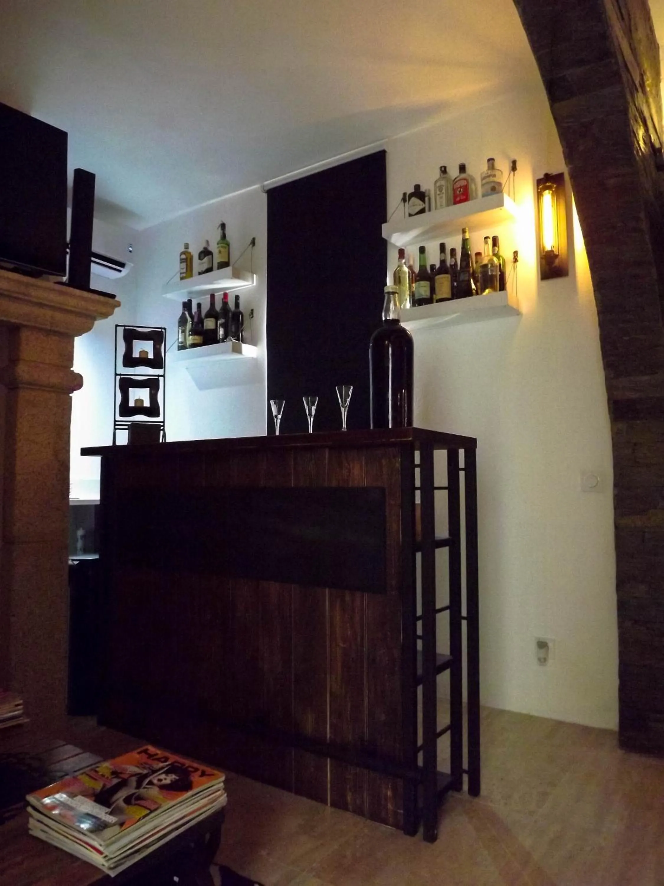 Lounge or bar in DH Country House