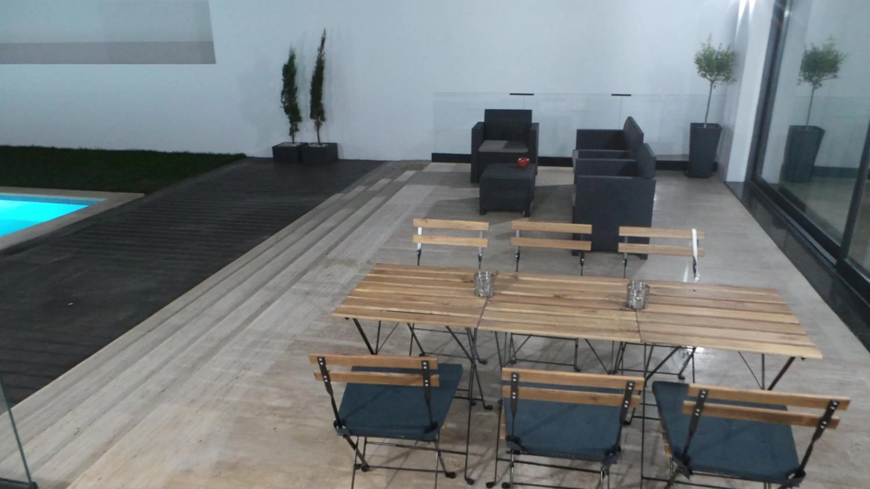 Garden in DH Country House