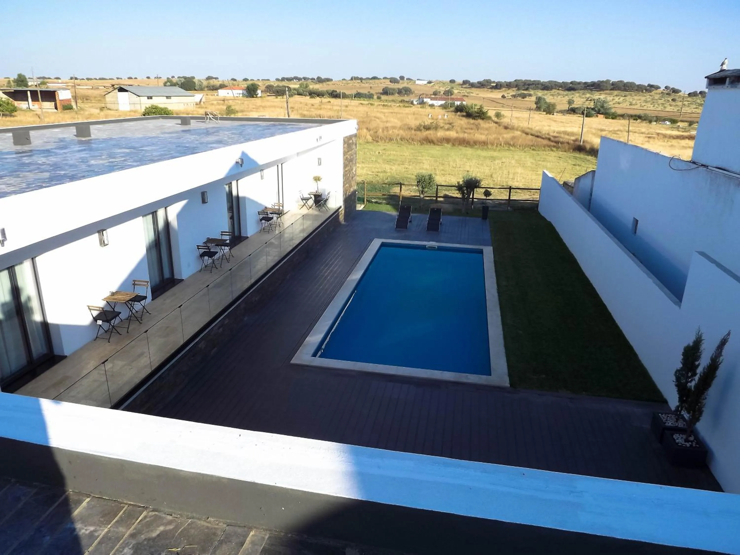 Property building in DH Country House