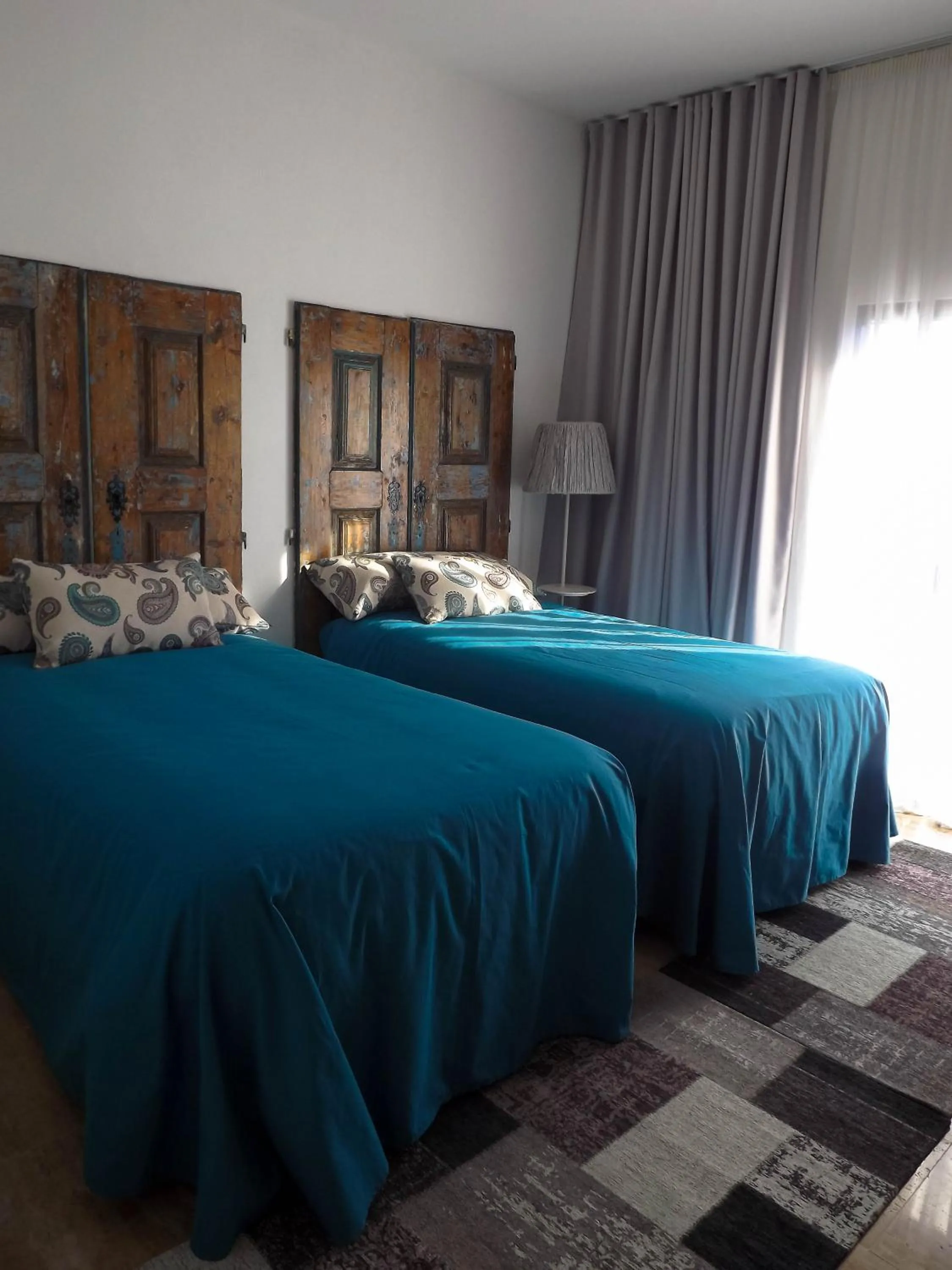 Bedroom in DH Country House