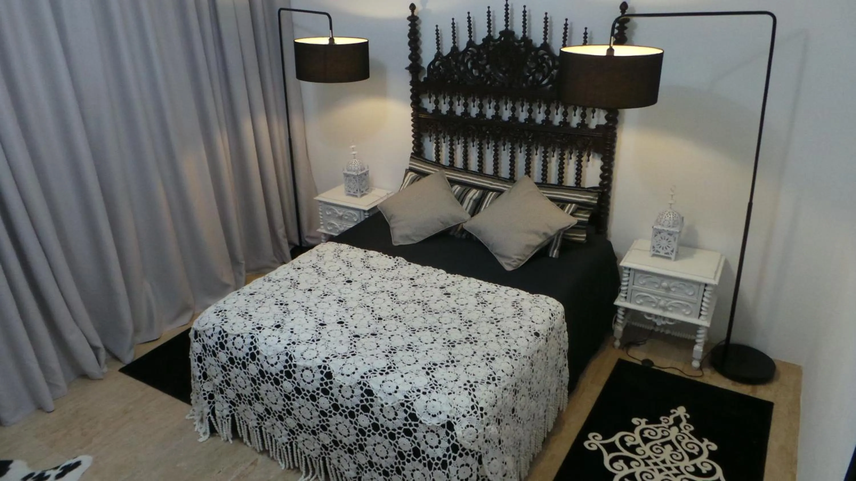 Bedroom in DH Country House