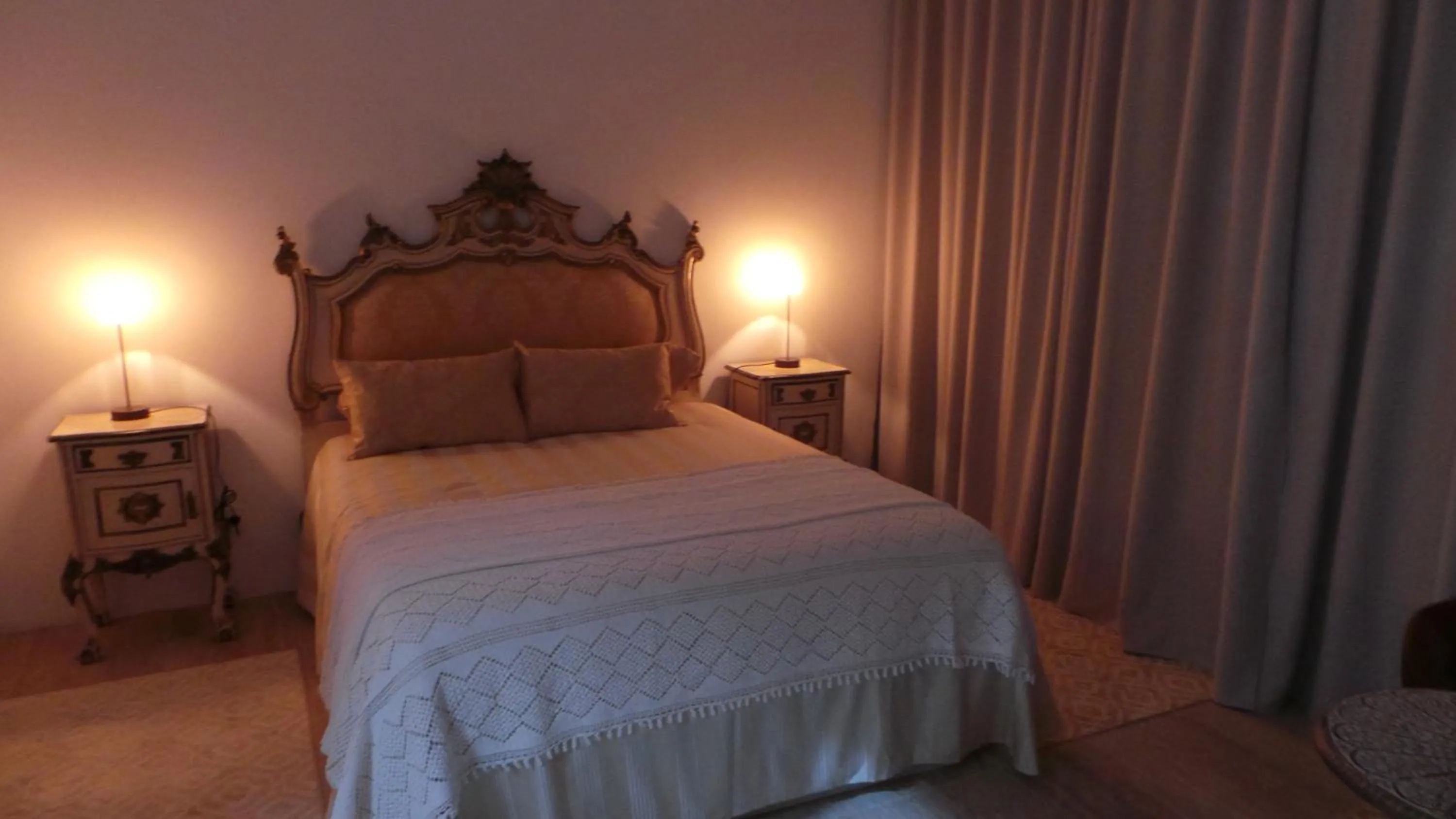 Bedroom in DH Country House