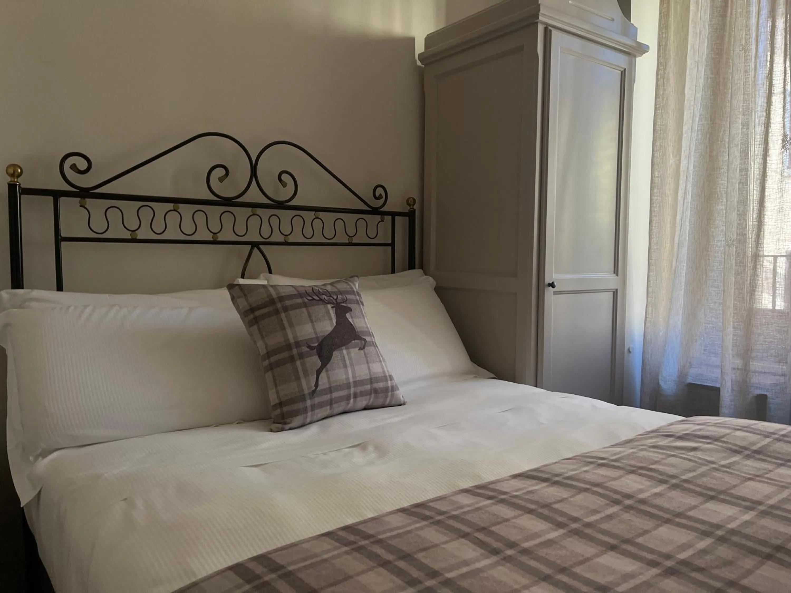 Single Room in Hotel Il Tiglio