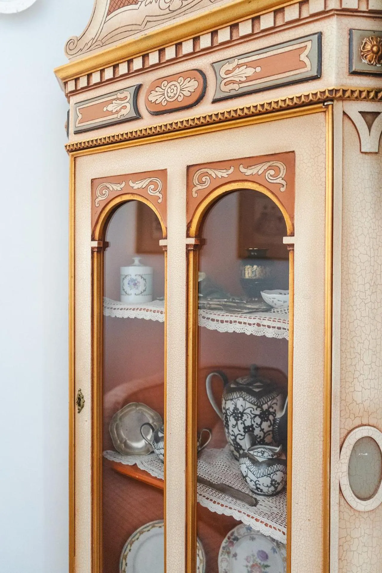 Breakfast in Hotel Il Tiglio