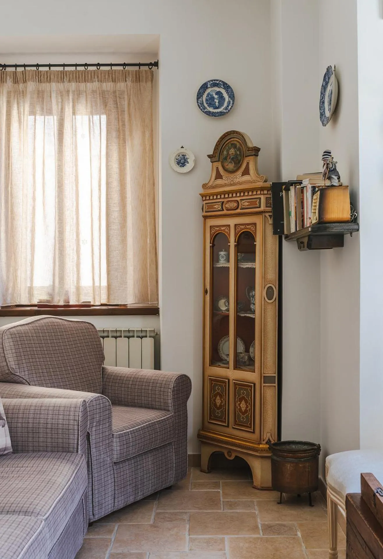 Area and facilities in Hotel Il Tiglio