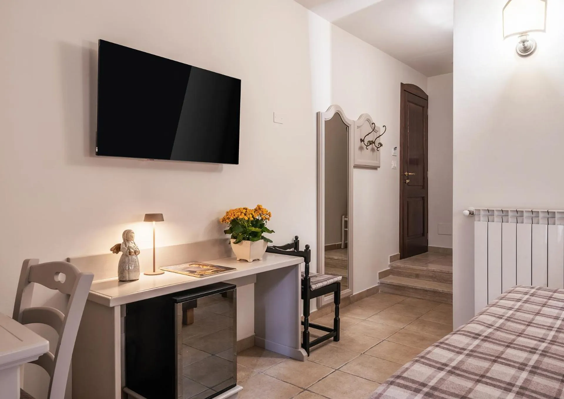 Photo of the whole room, Bed in Hotel Il Tiglio