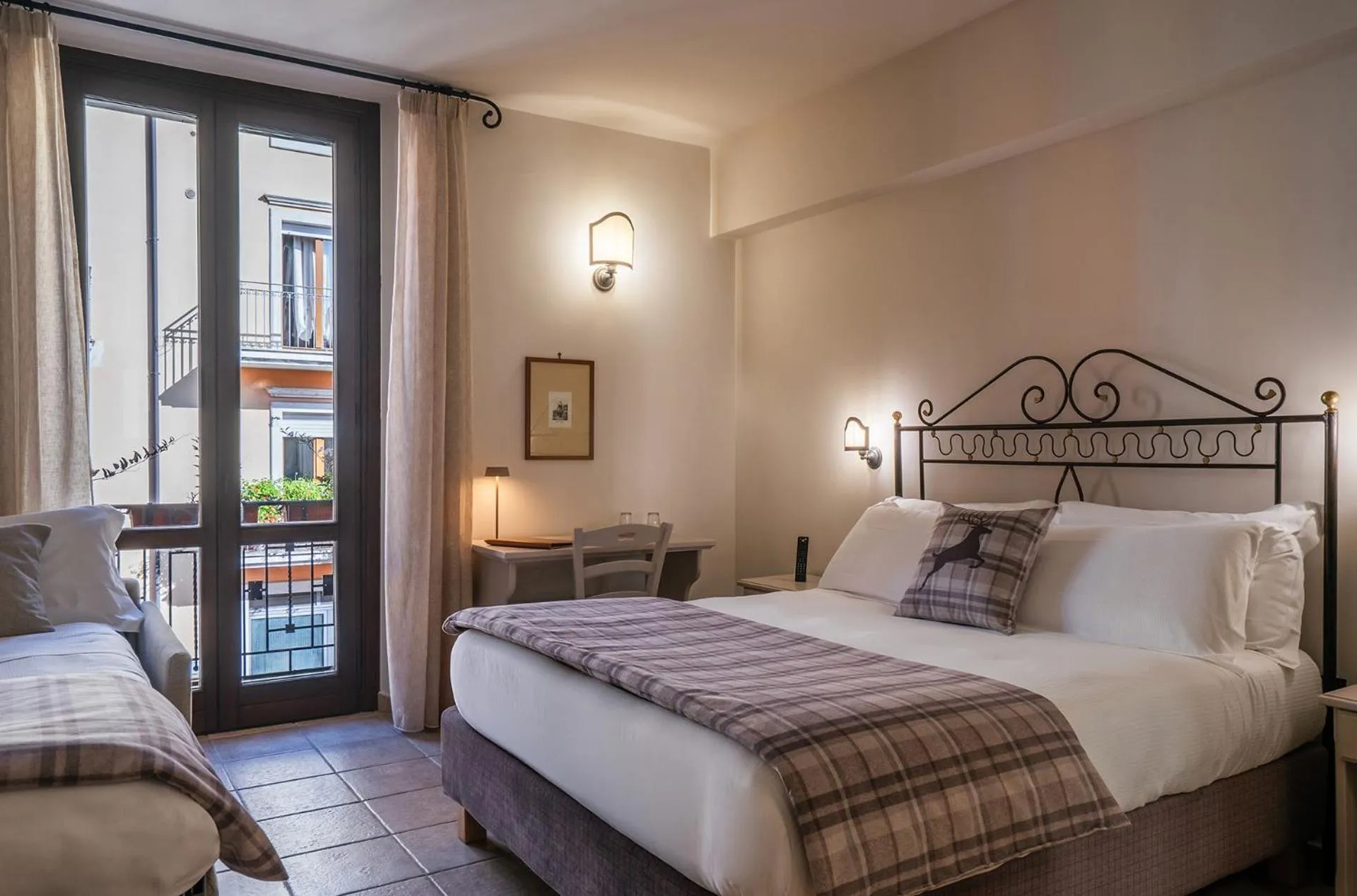 Photo of the whole room, Bed in Hotel Il Tiglio