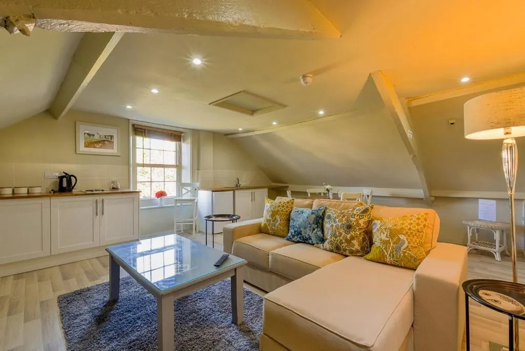 Kitchen or kitchenette in The George