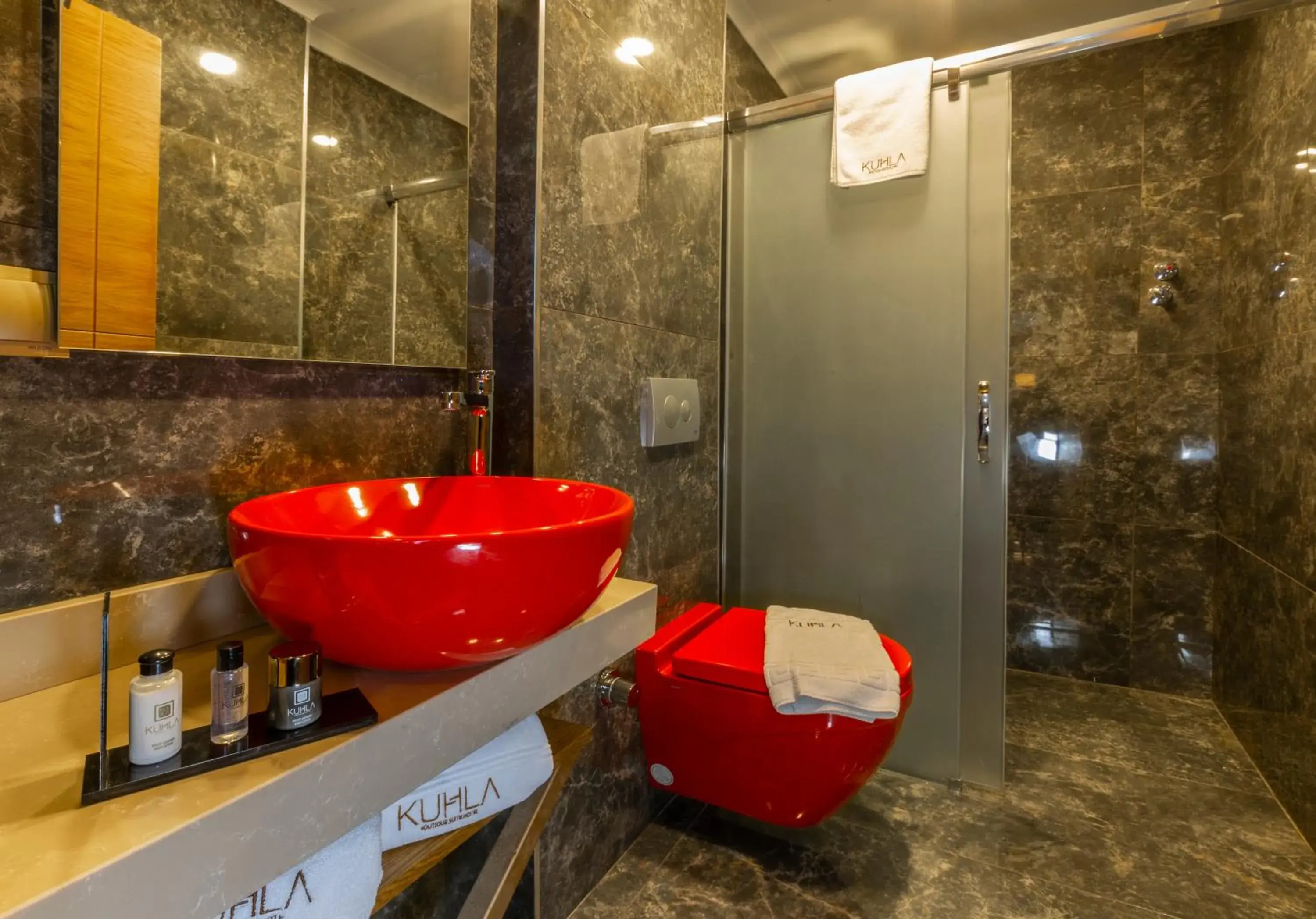 Standard Double or Twin Room in Kuhla Hotel Standard Double or Twin Room in Kuhla Hotel