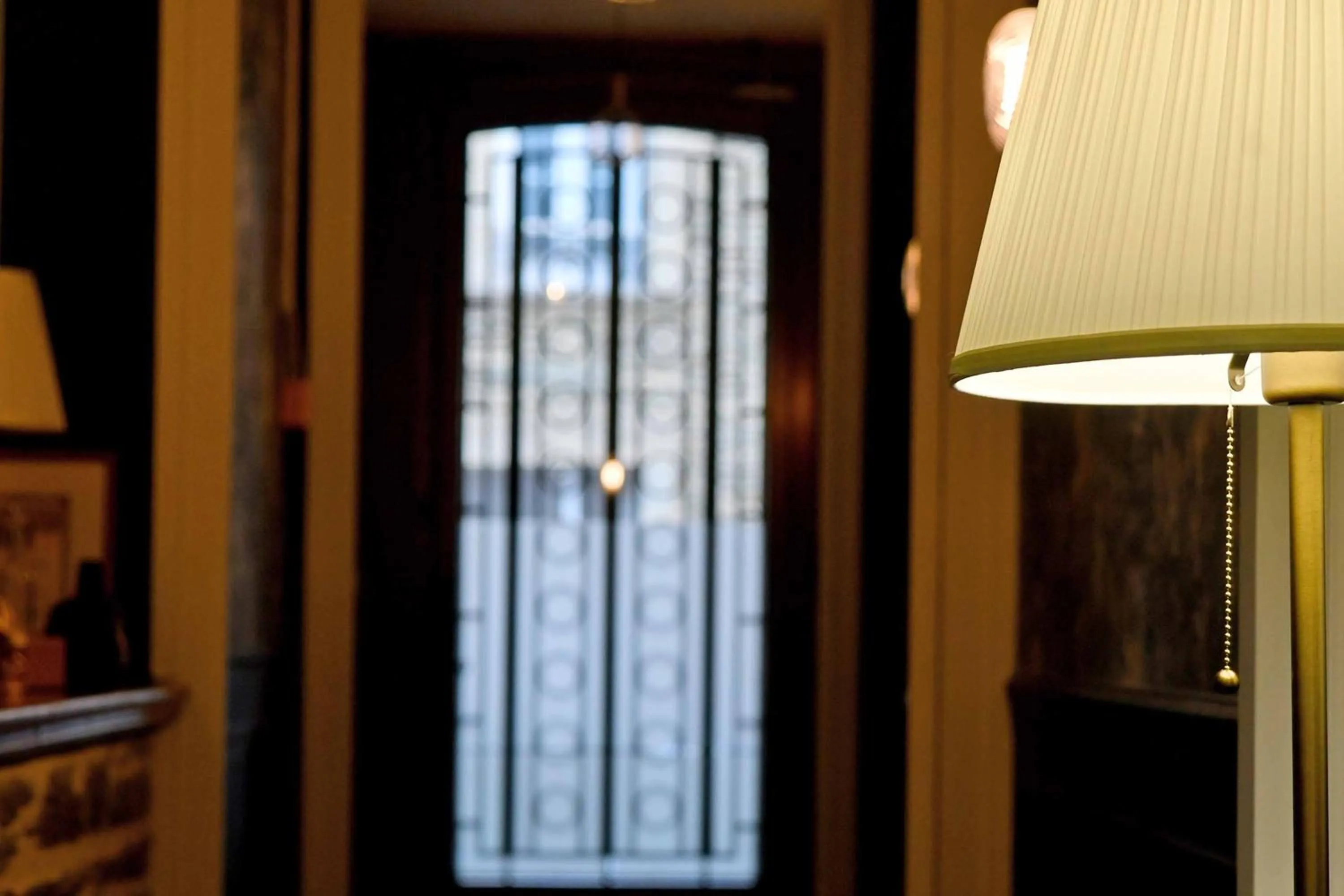 Property building in Hôtel Le Tiburon