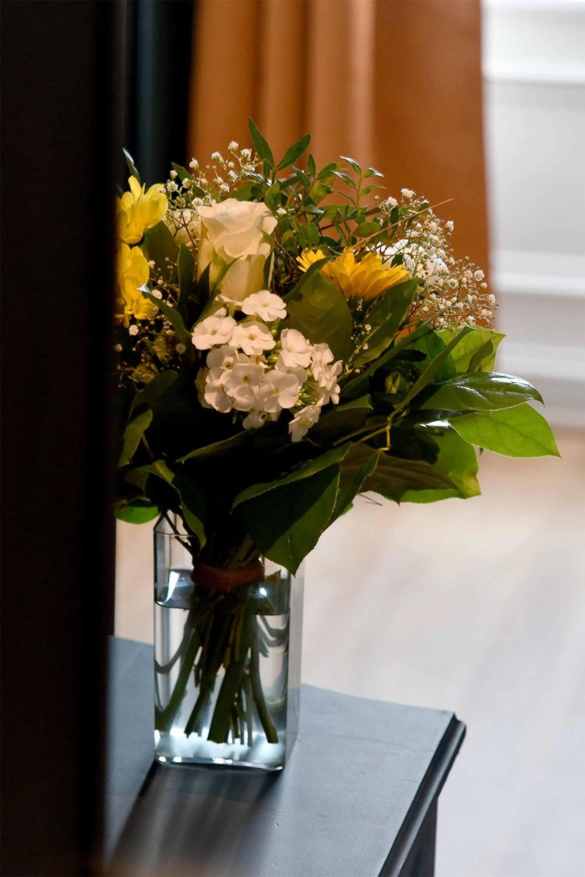 Decorative detail in Hôtel Le Tiburon