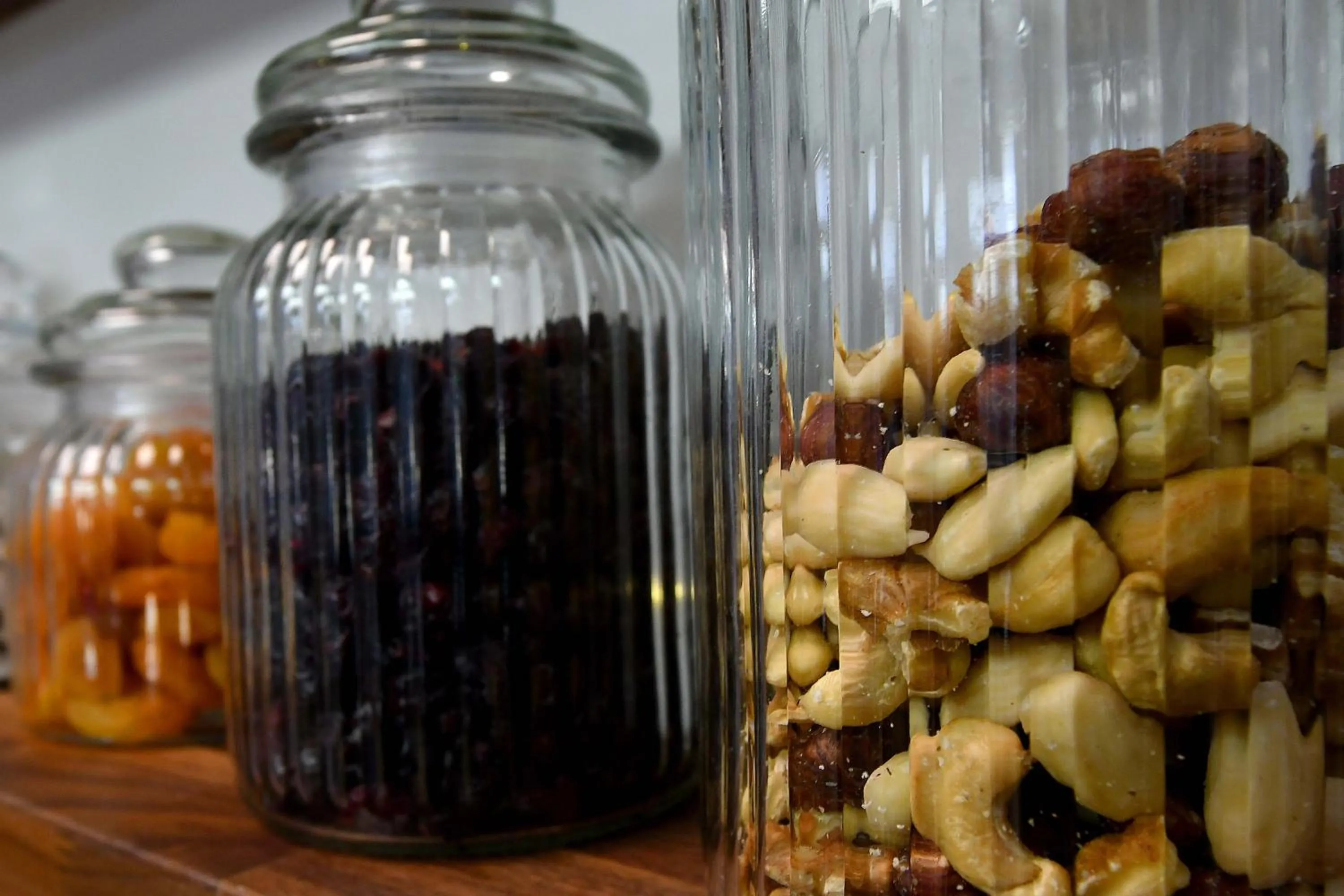 Breakfast in Hôtel Le Tiburon