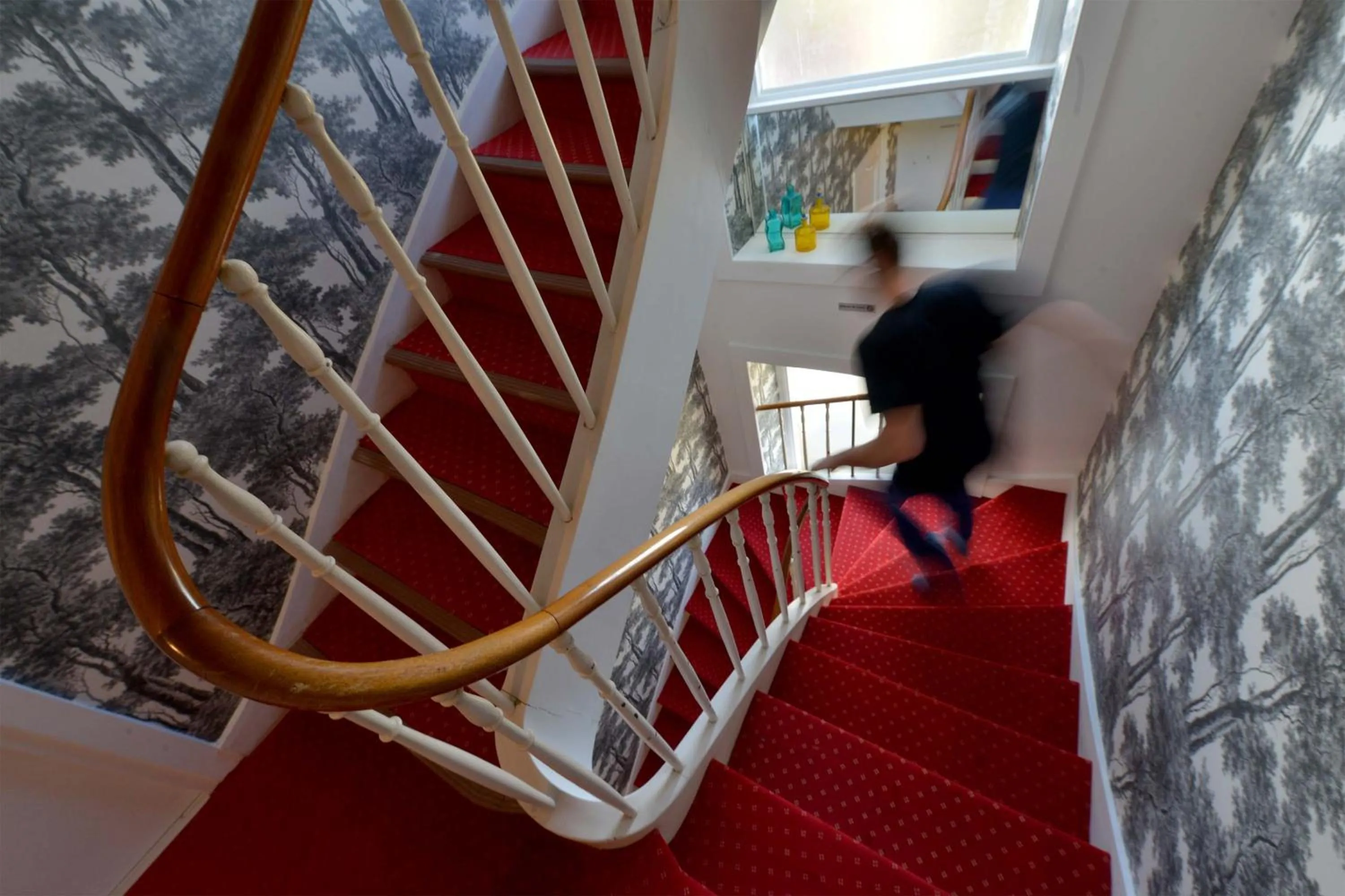 Property building in Hôtel Le Tiburon