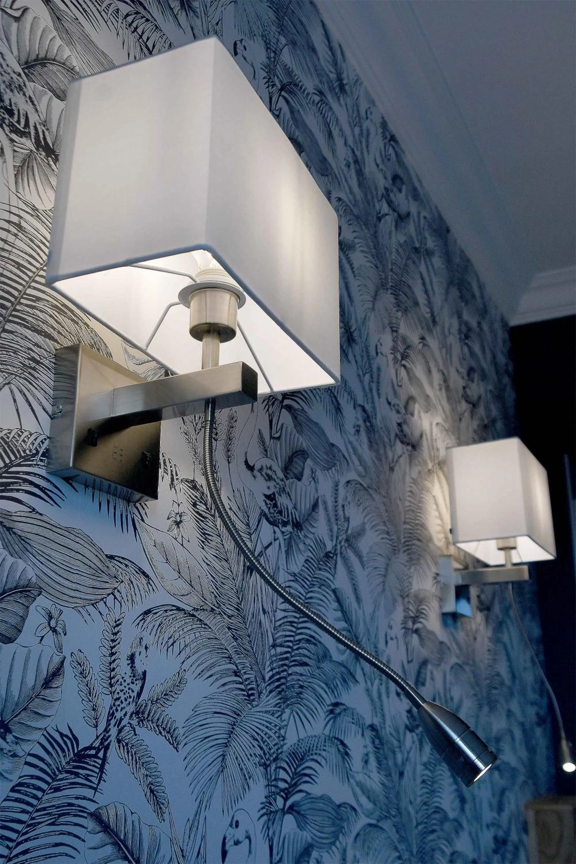 Bedroom in Hôtel Le Tiburon