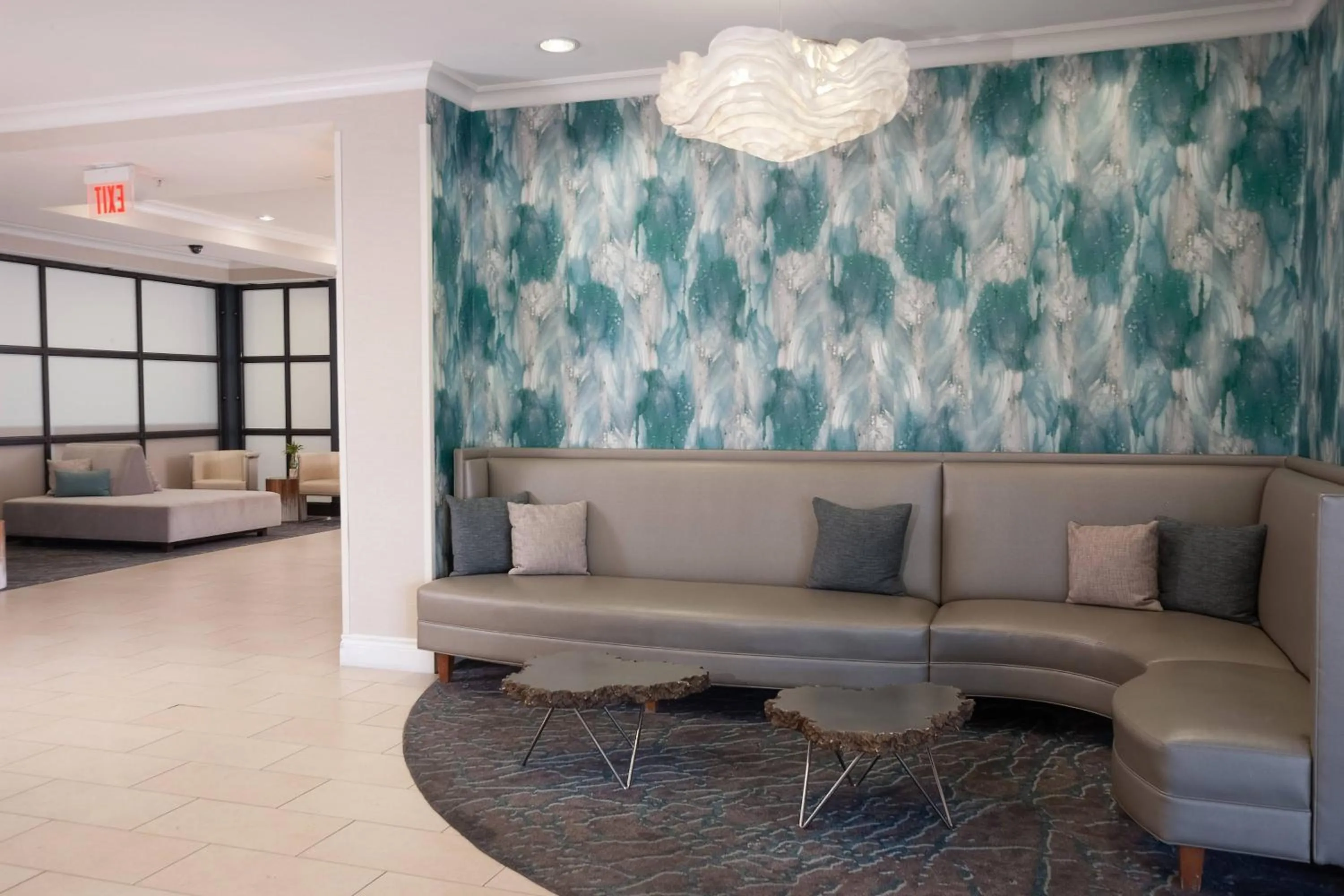 Lobby or reception in Residence Inn Fort Myers Sanibel