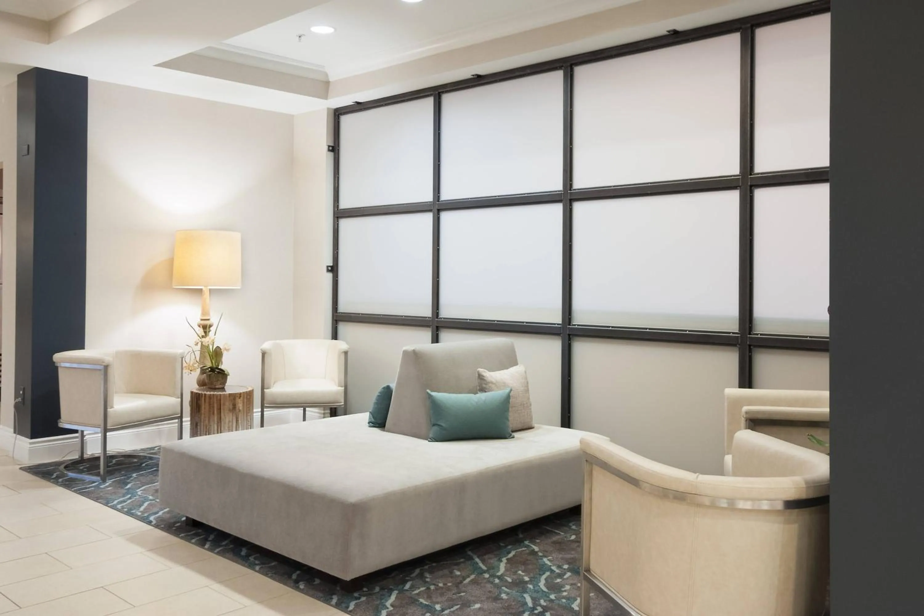Lobby or reception, Bed in Residence Inn Fort Myers Sanibel