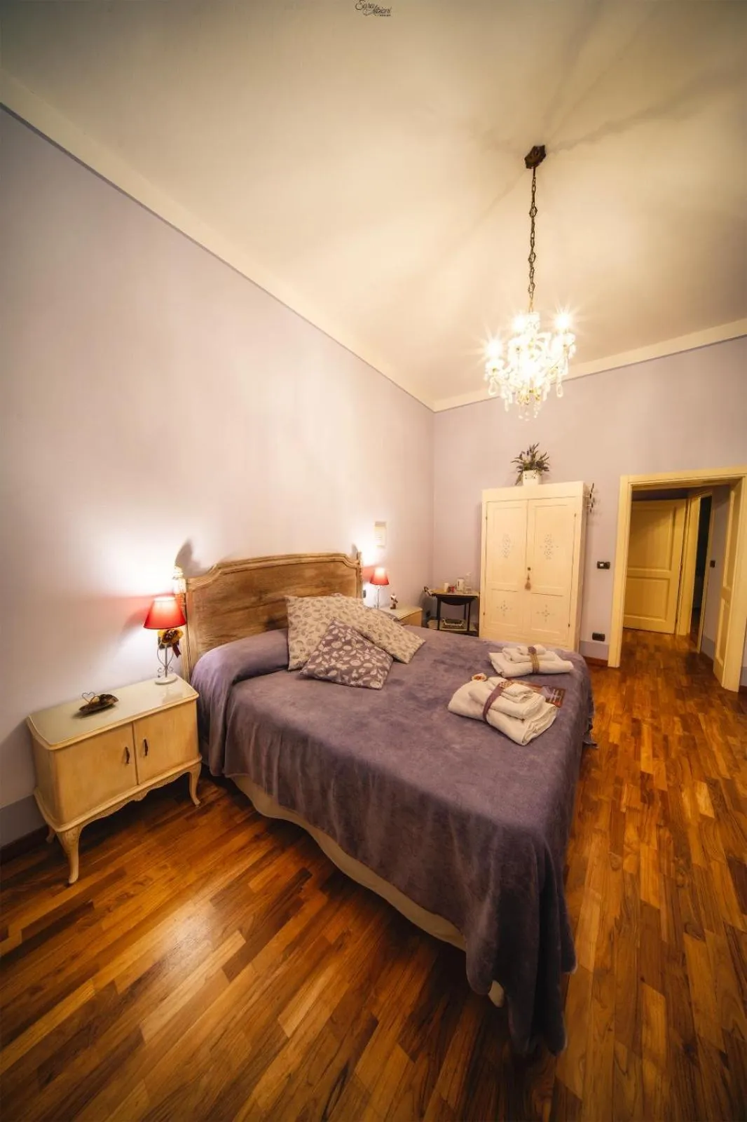 Bed in de' Montetini