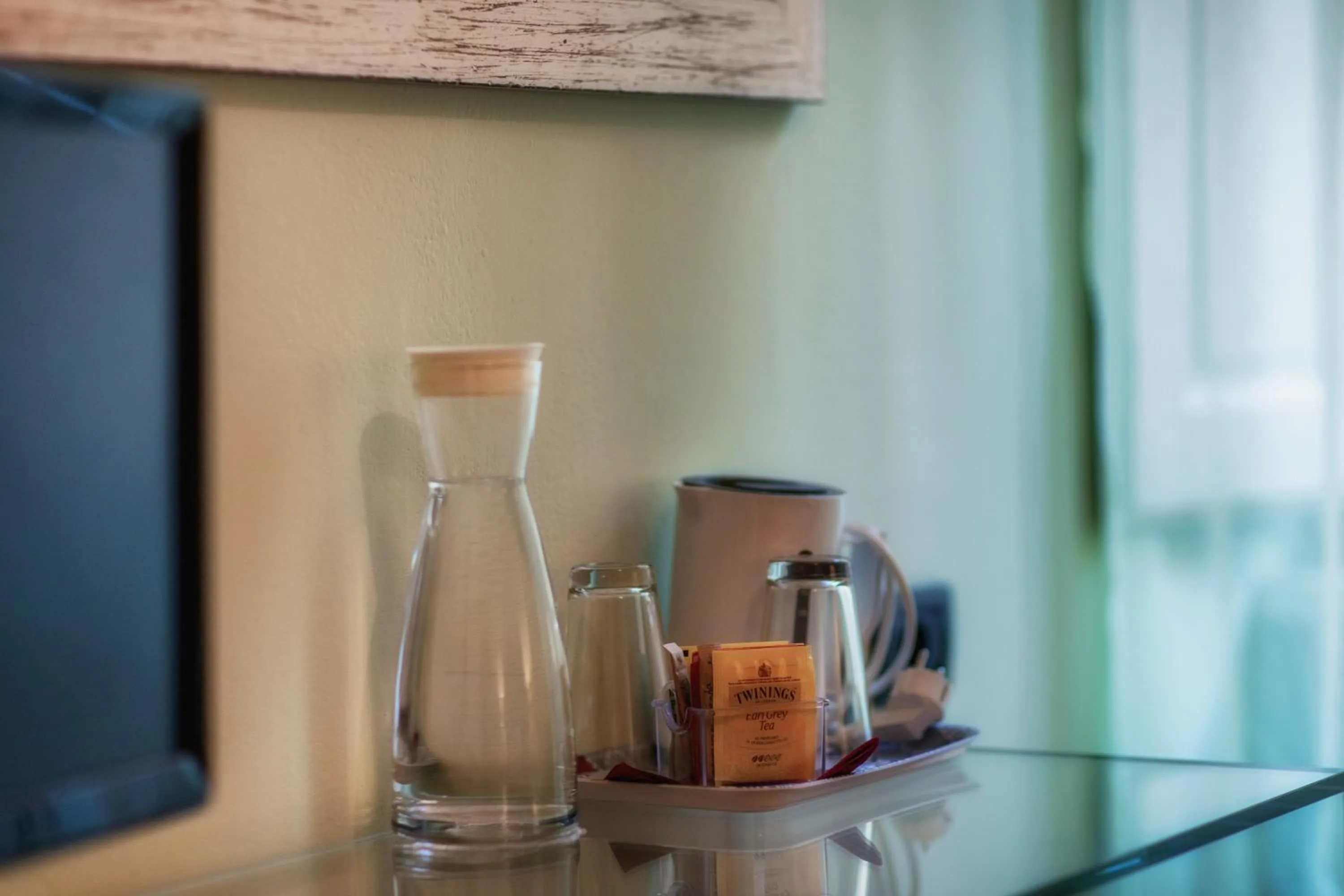 Coffee/tea facilities in de' Montetini