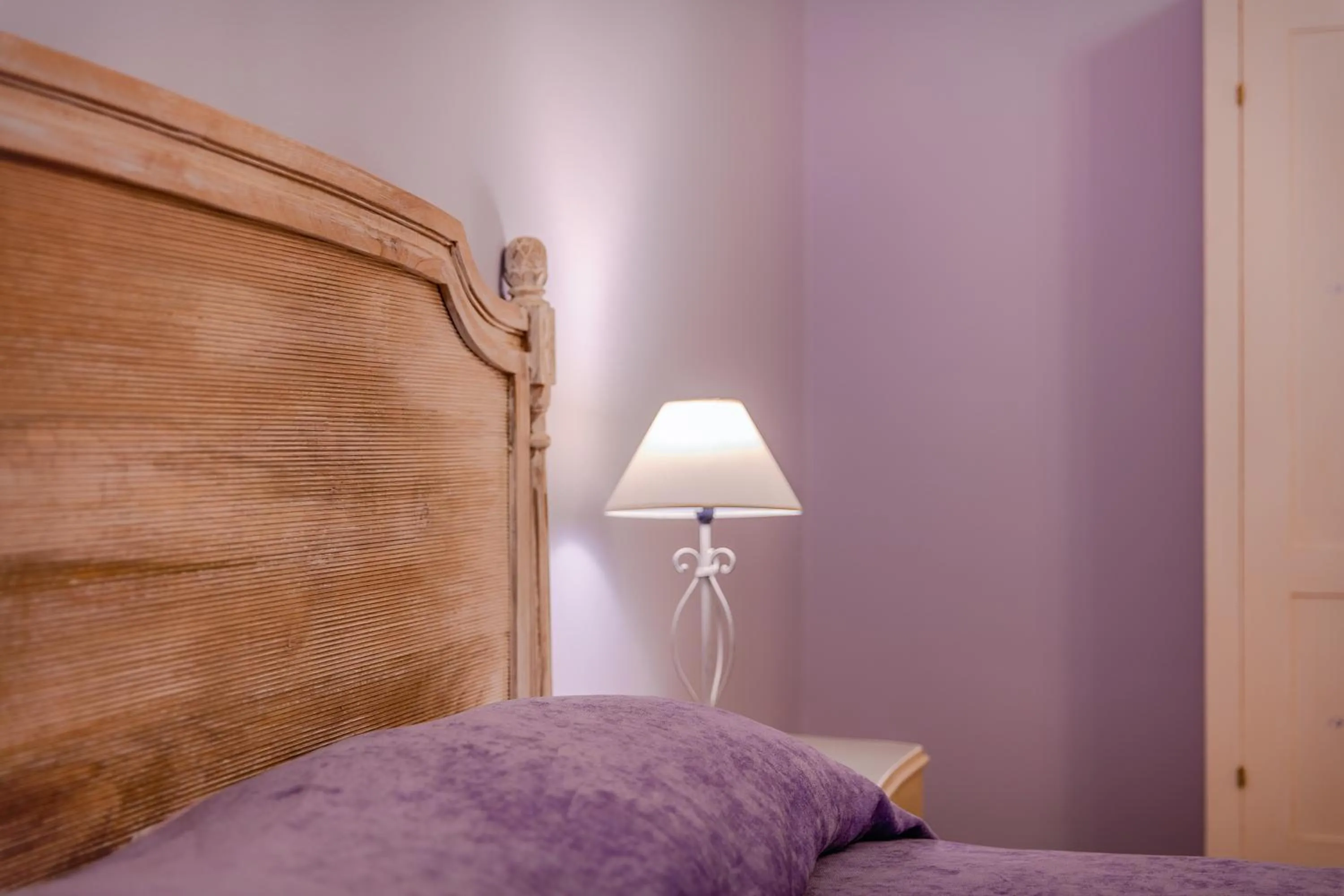 Spring, Bed in de' Montetini