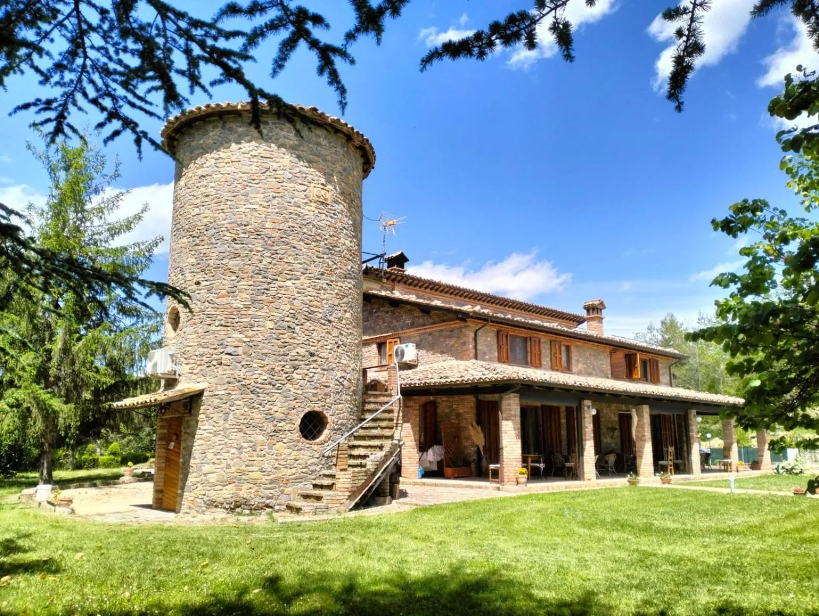 Villa Montegenco B&B