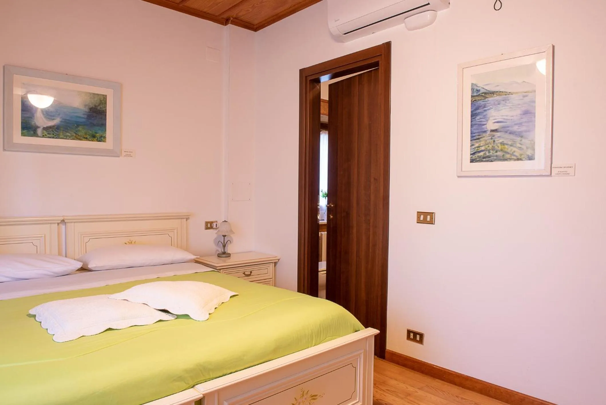 Double Room in Villa Montegenco B&B