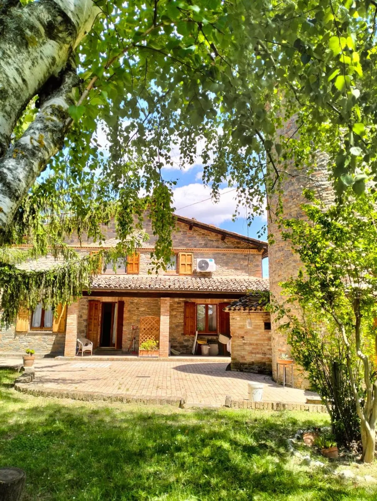 Villa Montegenco B&B