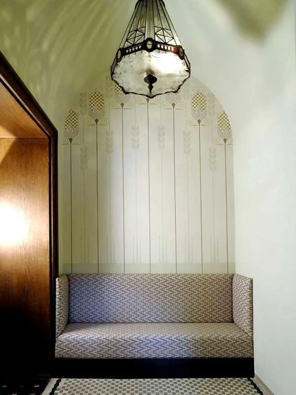 Property building in Hotel Okresní Dům