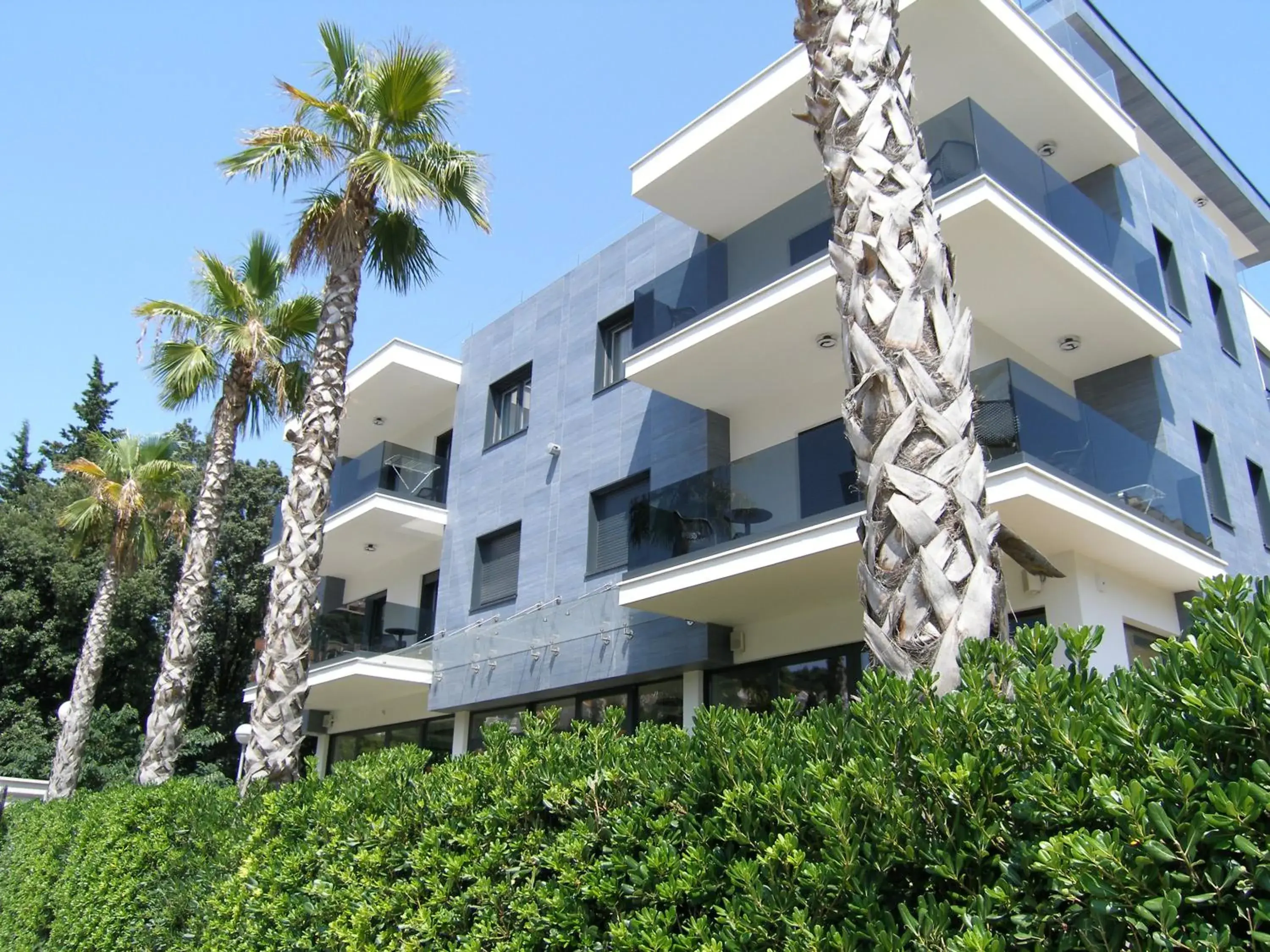 Apartments Mon Amour Apartments Mon Amour