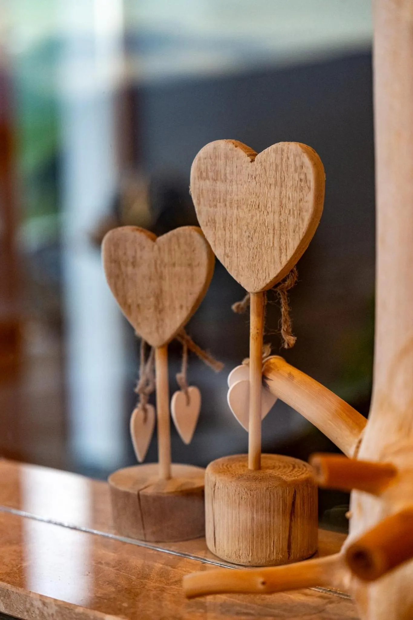 Decorative detail in Hotel Schmiedhof