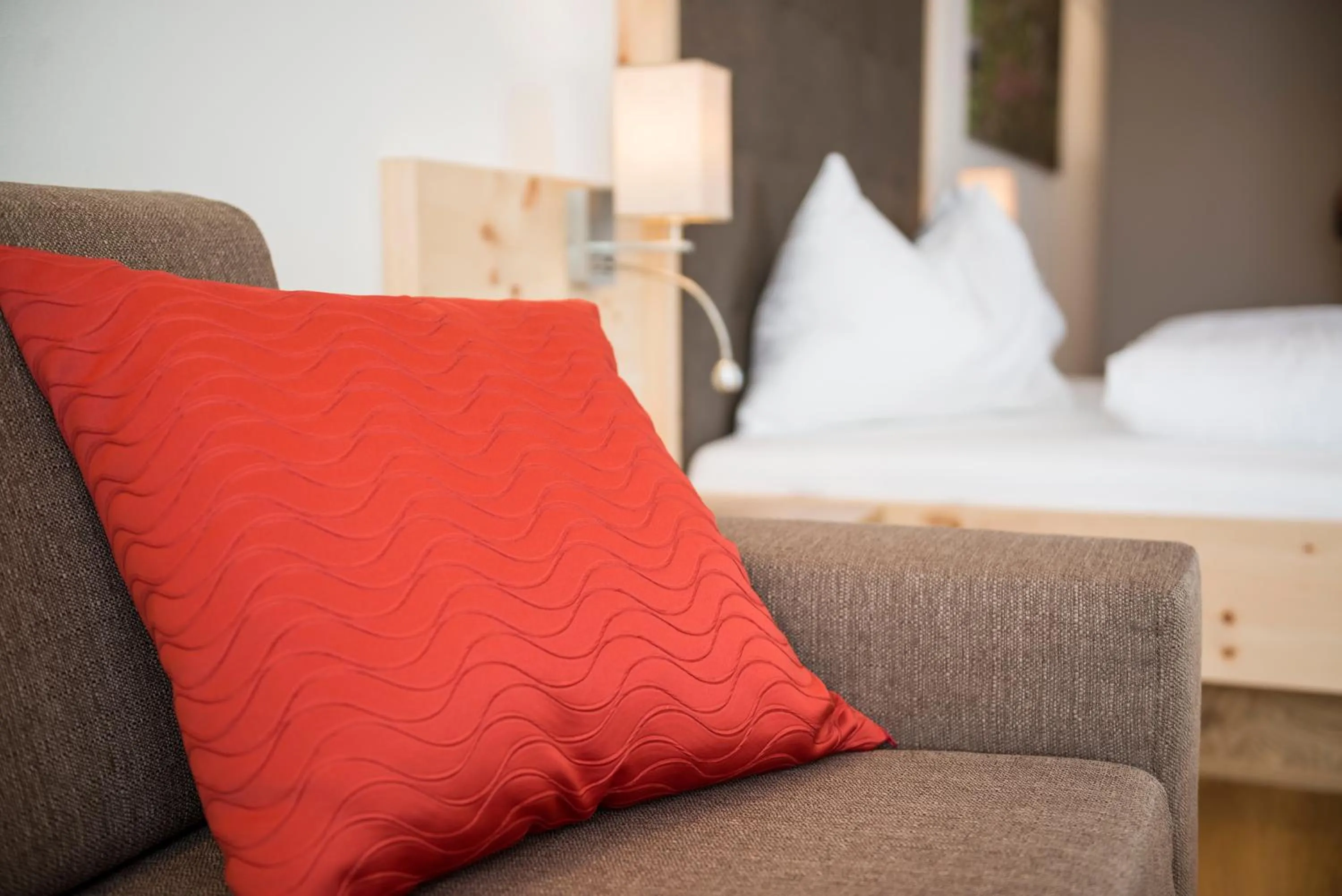 Photo of the whole room, Bed in Hotel Schmiedhof