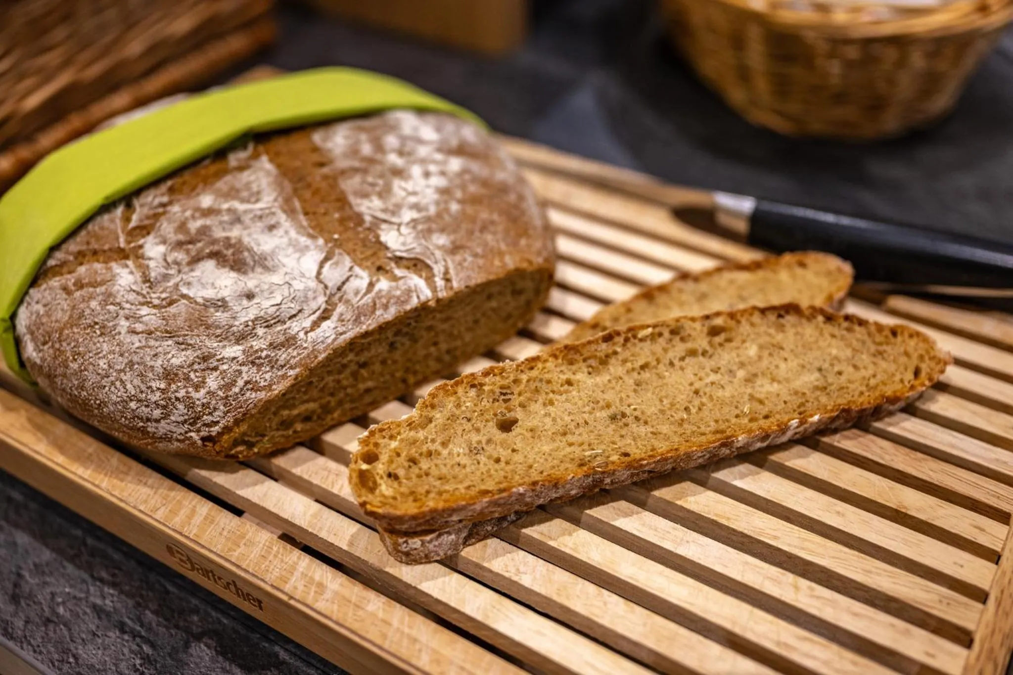 Breakfast in Hotel Schmiedhof
