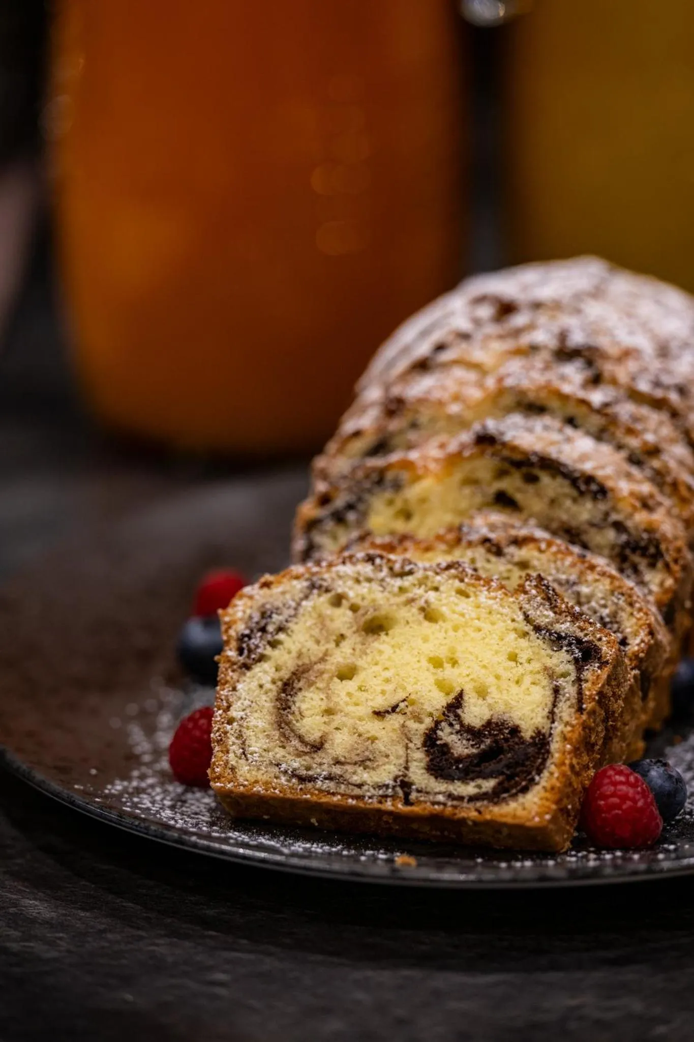 Breakfast in Hotel Schmiedhof