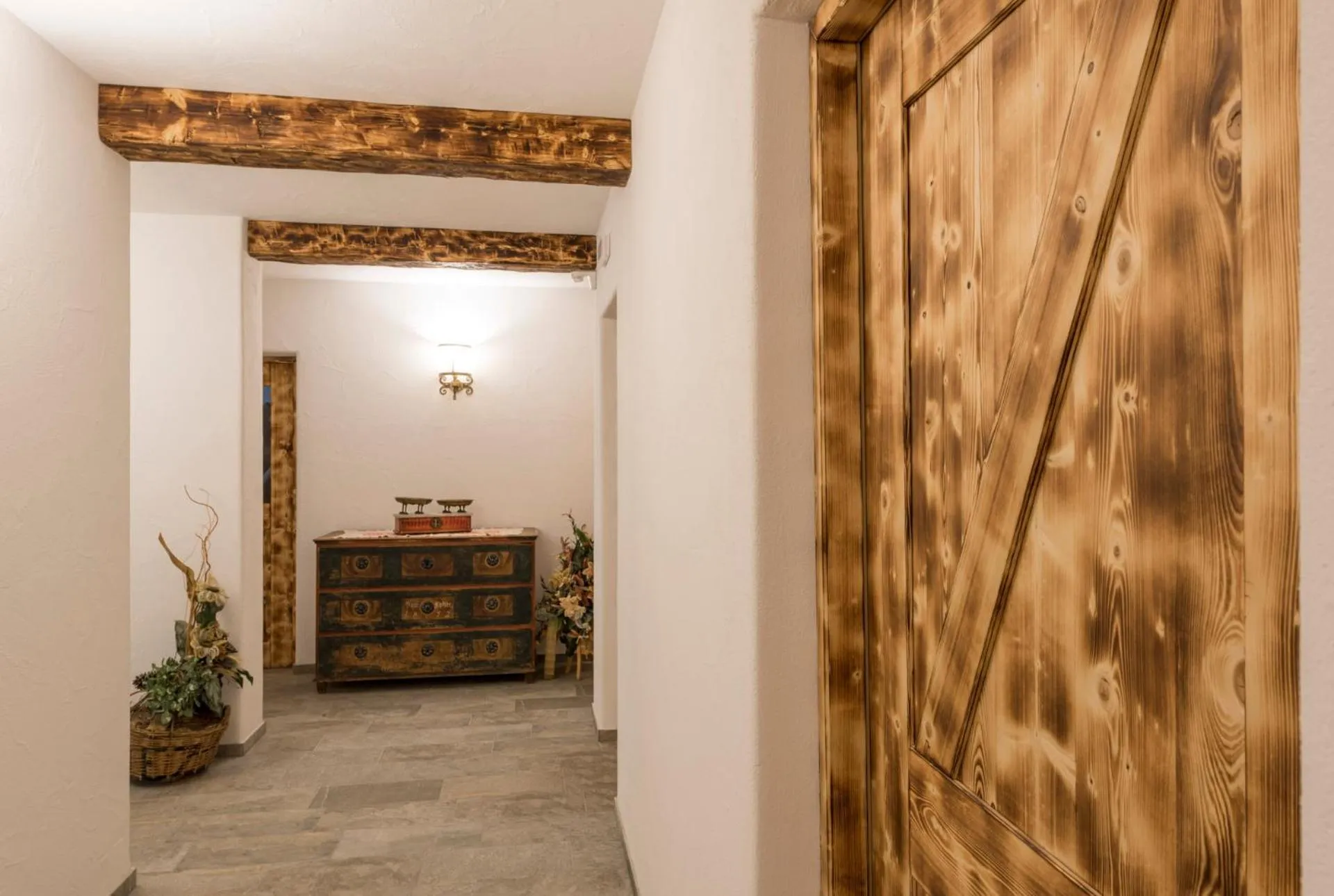 Staff in Hotel Schmiedhof