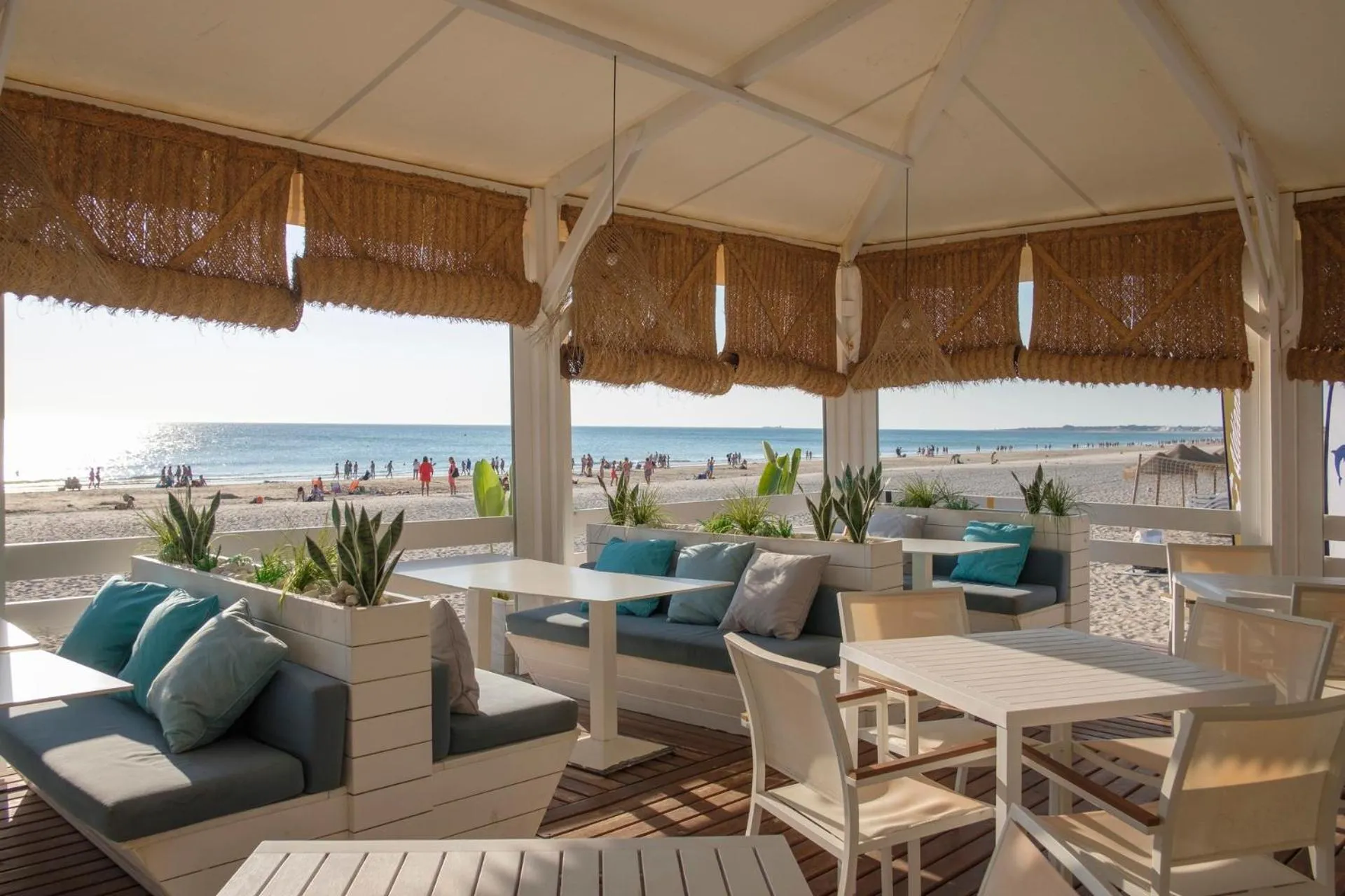 Restaurant/places to eat in Aldiana Club Andalusien