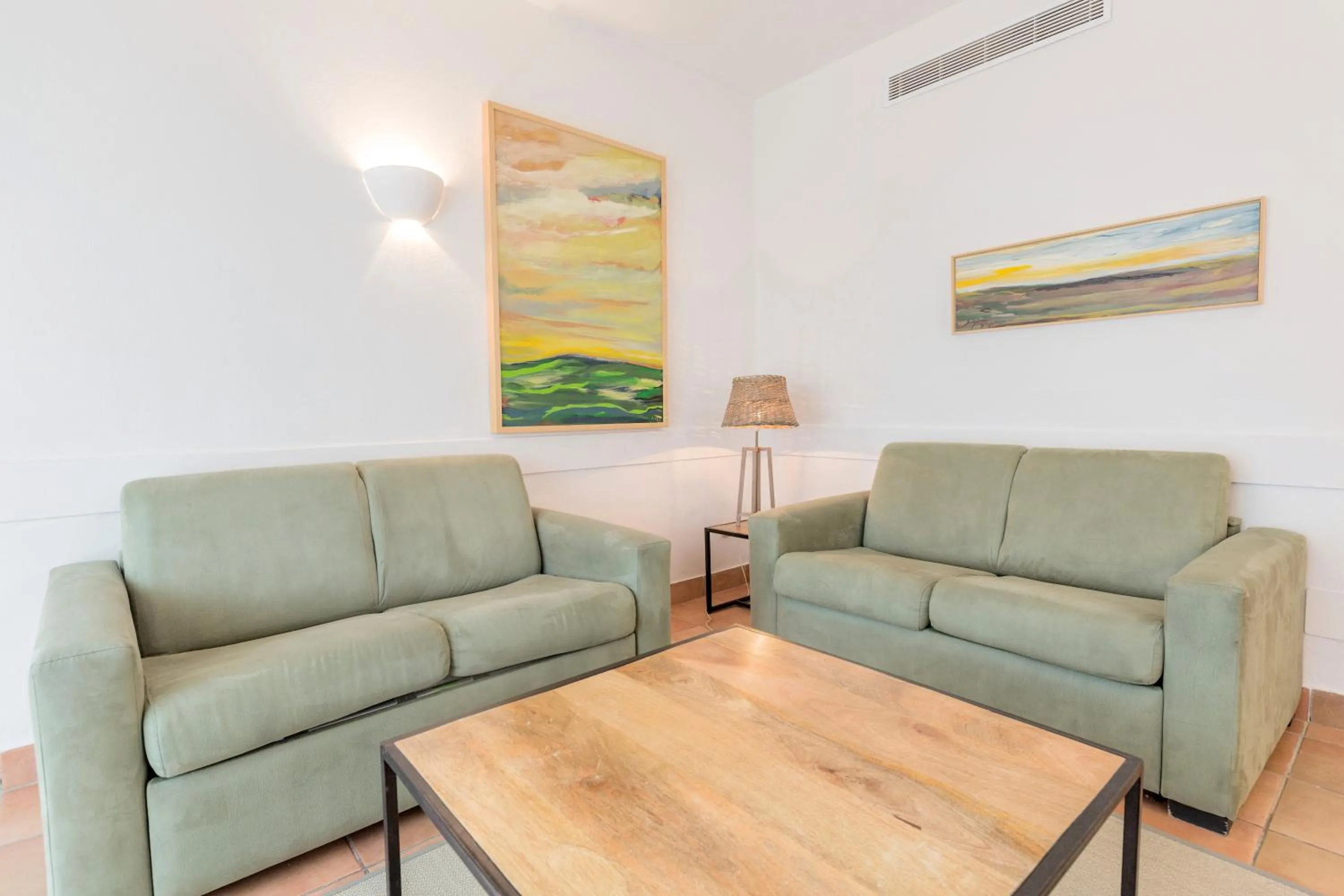 Living room in Aldiana Club Andalusien