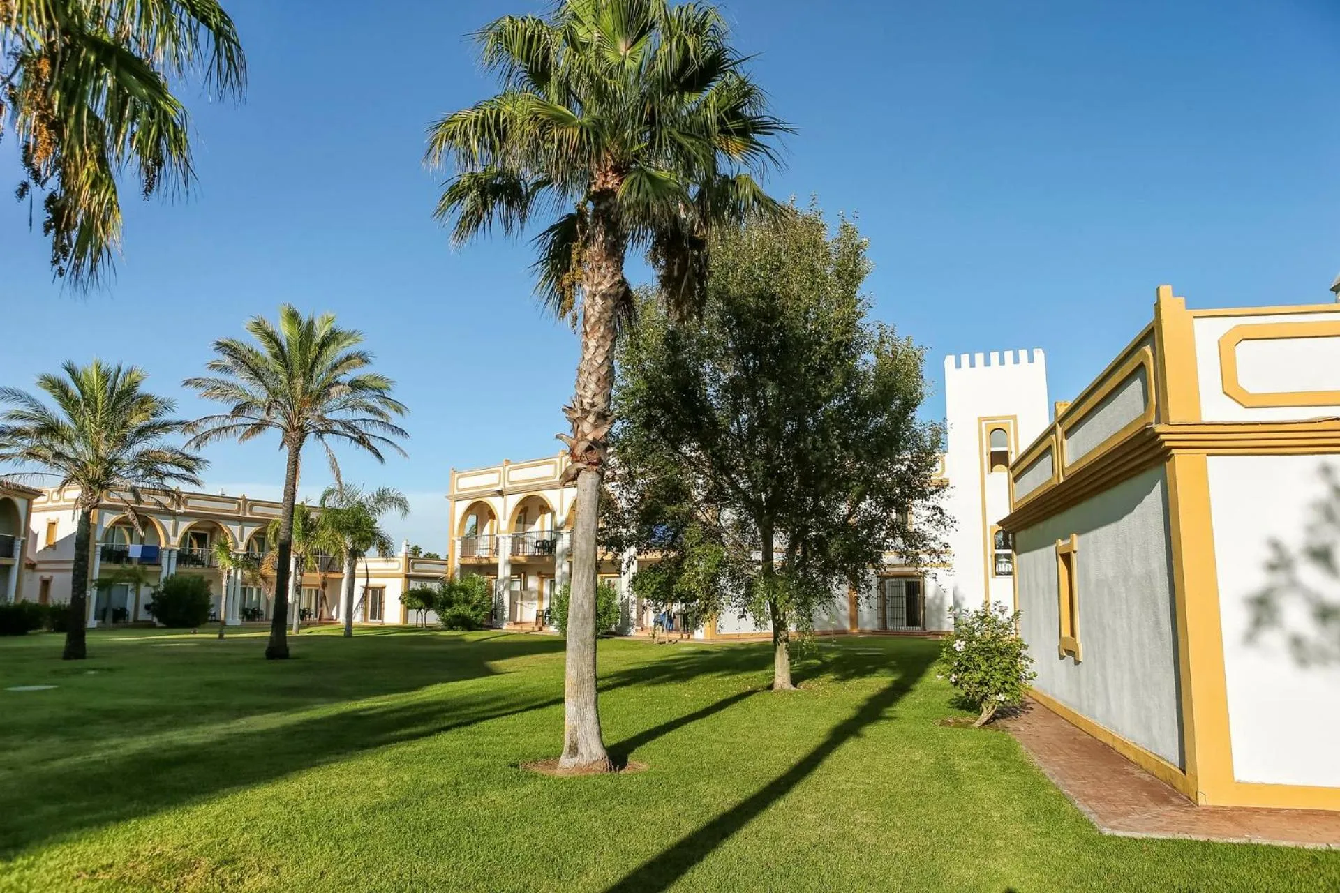Property building in Aldiana Club Andalusien