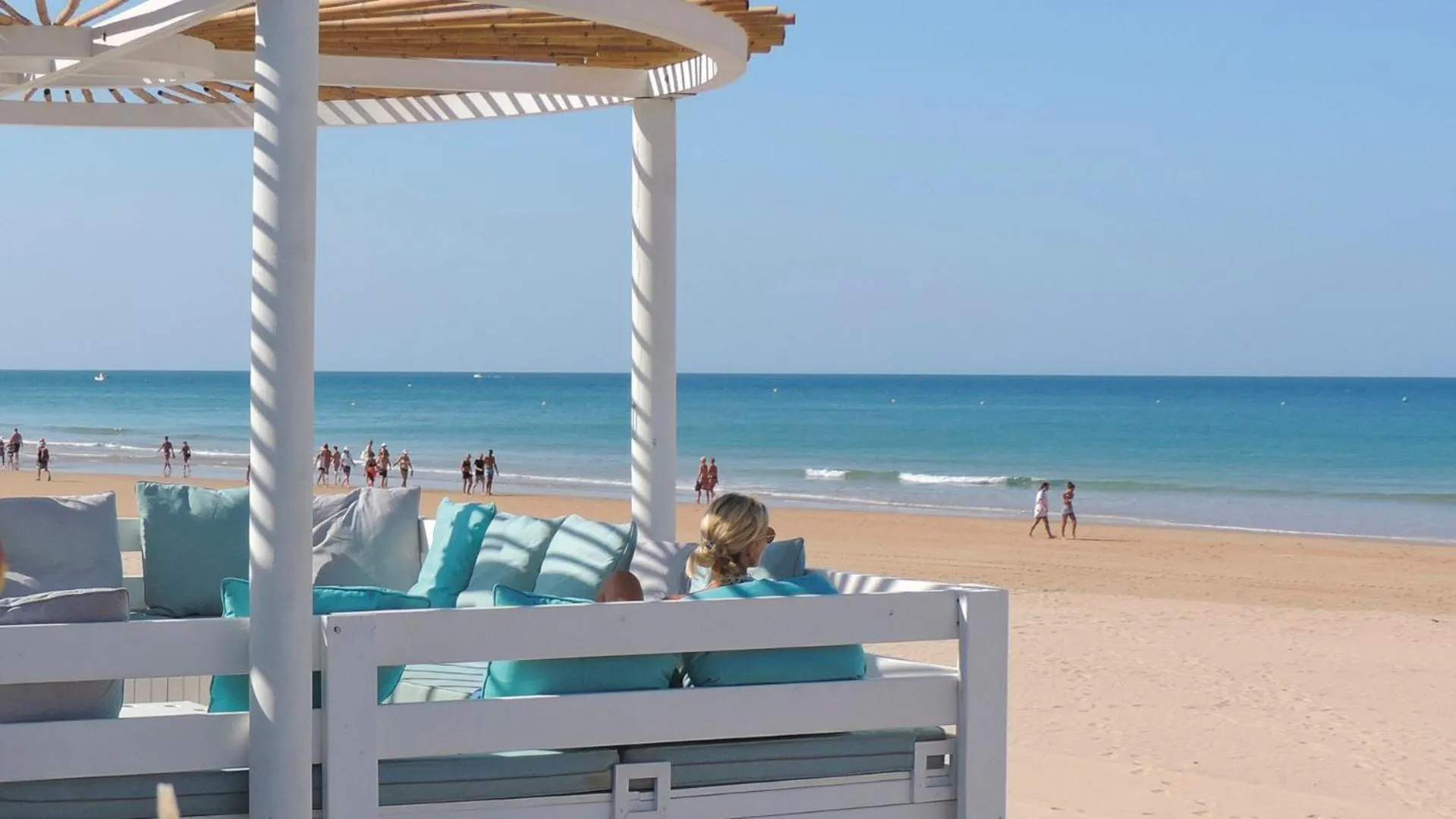 People in Aldiana Club Andalusien