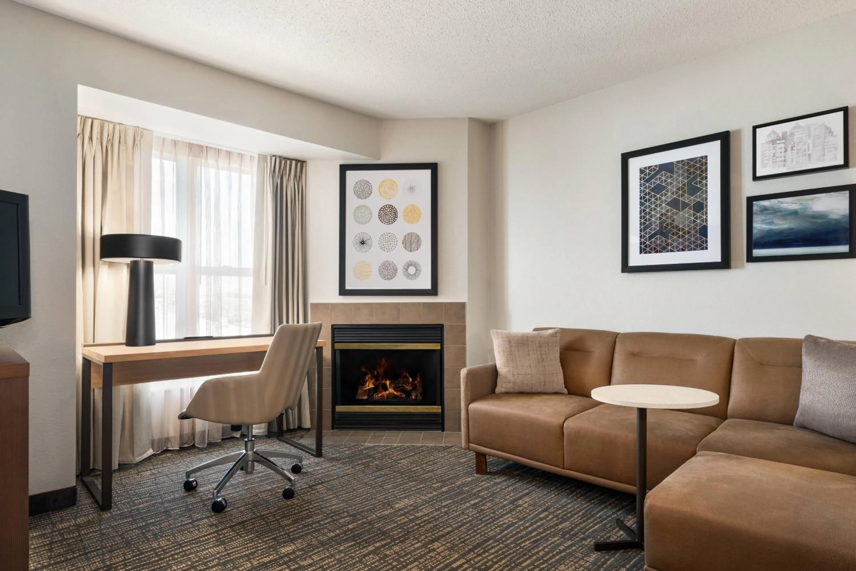 Bedroom in Residence Inn Deptford